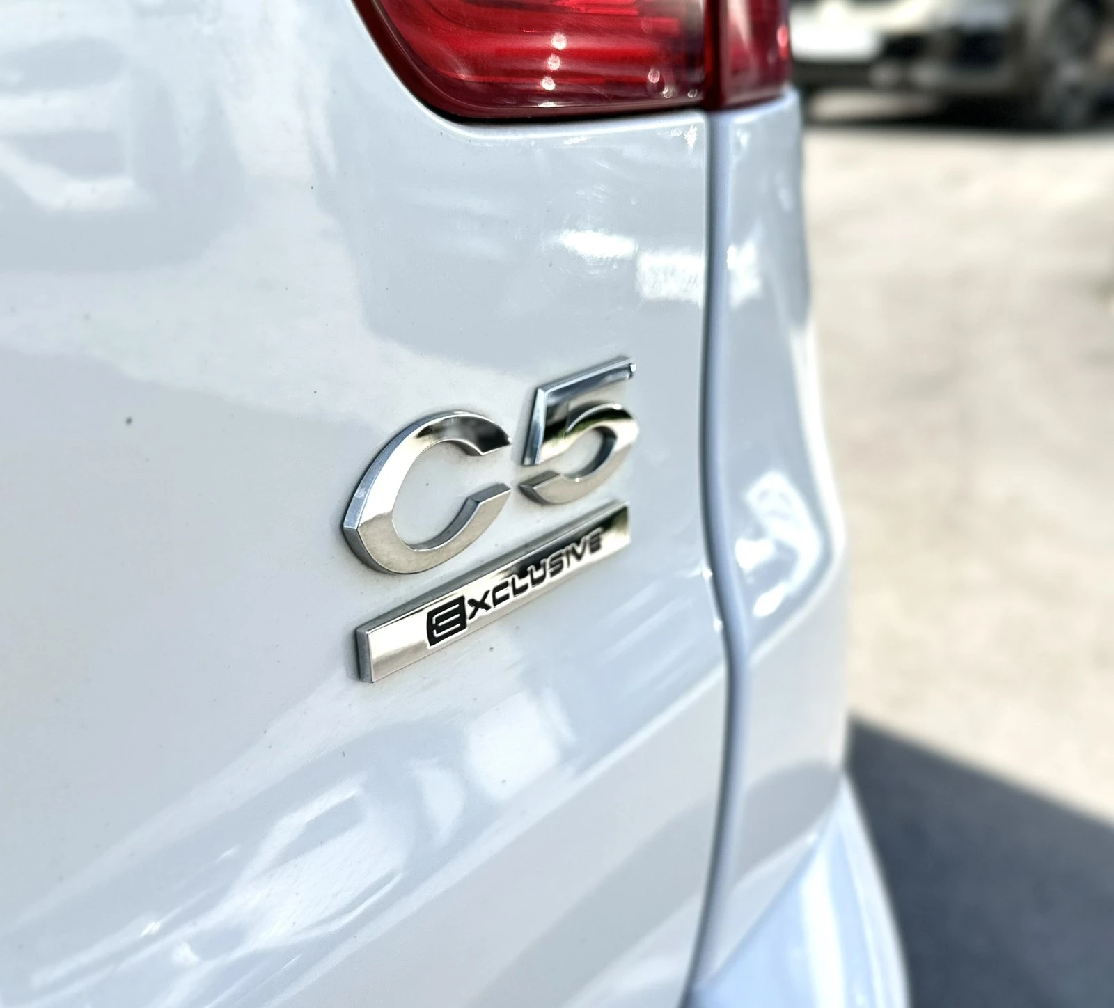 Citroen C5 3.0HDI 241HP EXCLUSIVE PANO SWISS | Mobile.bg   11