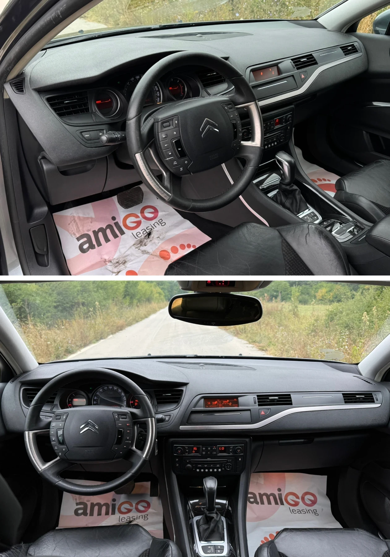 Citroen C5 2.0HDi 136кс - изображение 9
