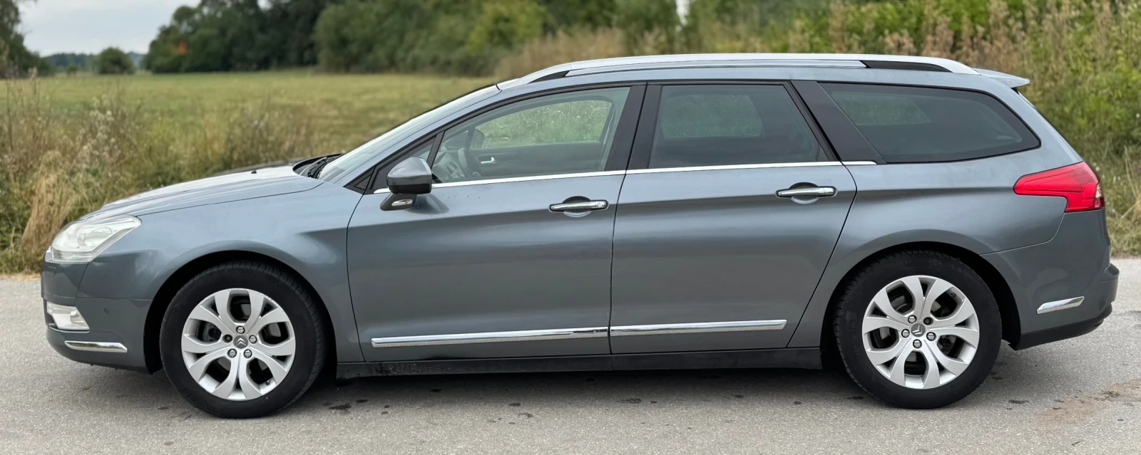Citroen C5 2.0HDi 136кс - изображение 7