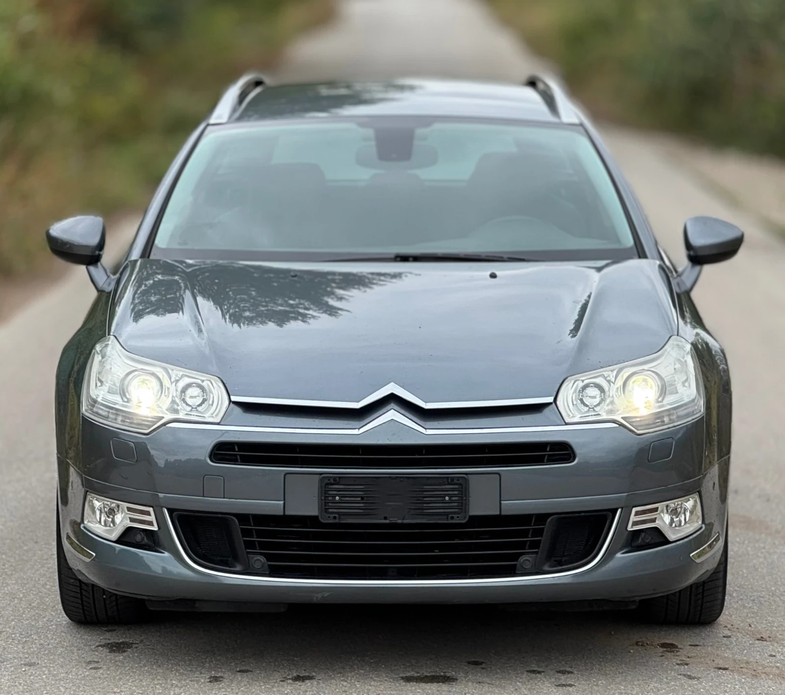 Citroen C5 2.0HDi 136кс - изображение 2