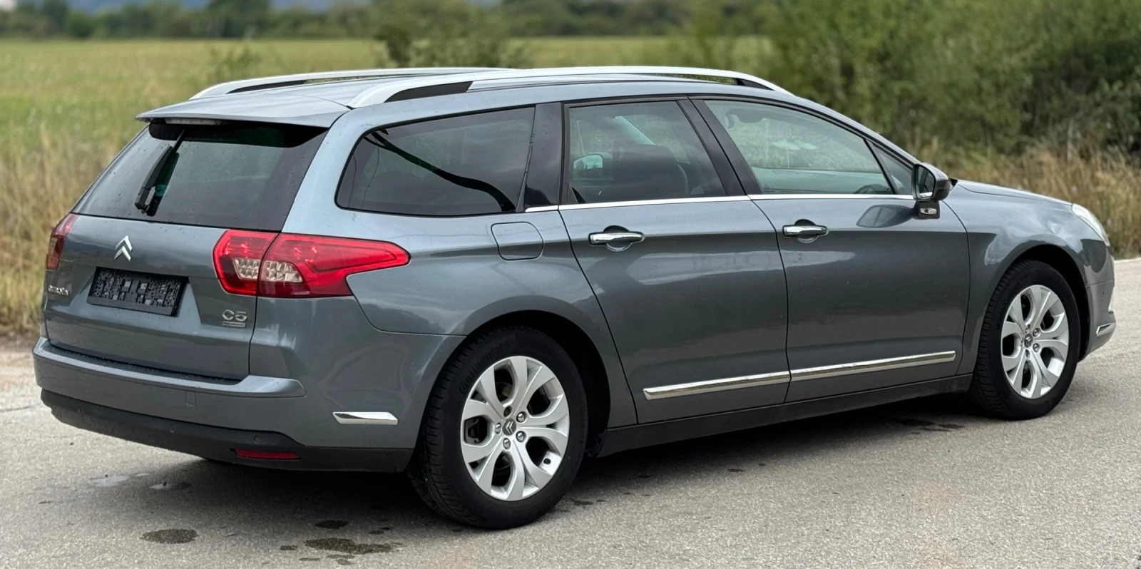 Citroen C5 2.0HDi 136кс - изображение 6