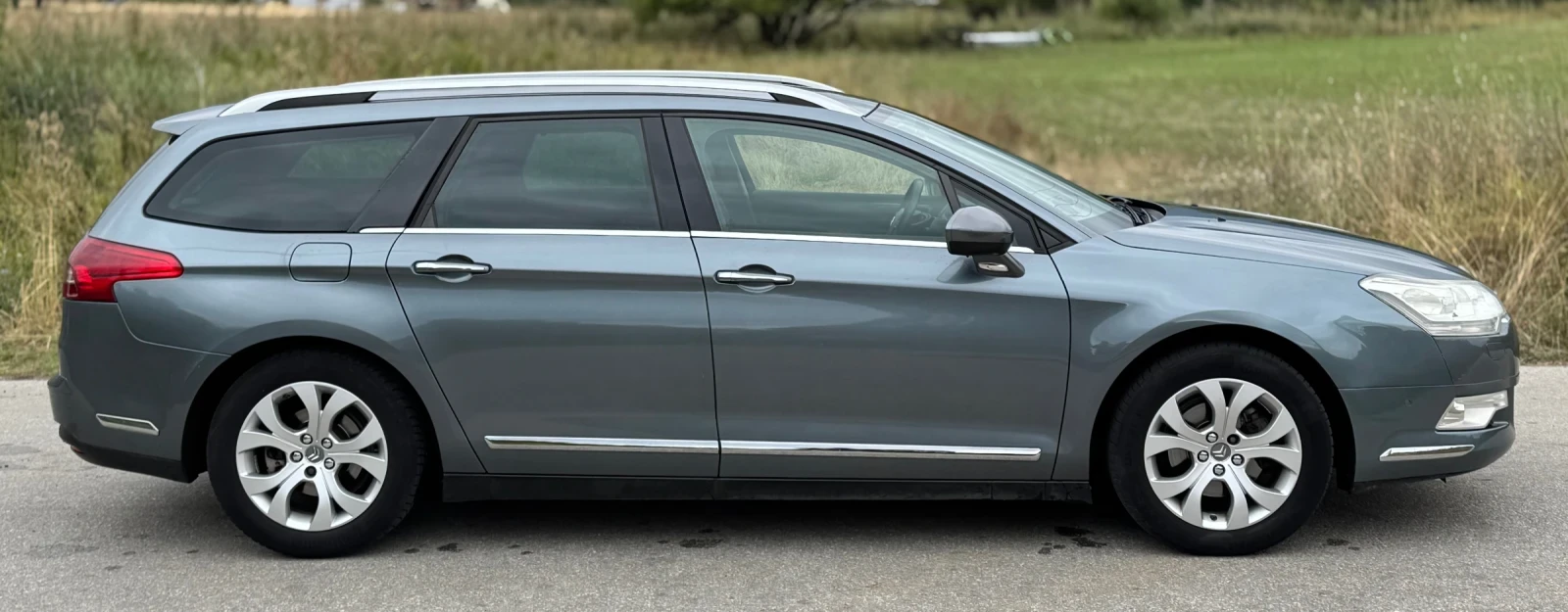 Citroen C5 2.0HDi 136кс - изображение 8