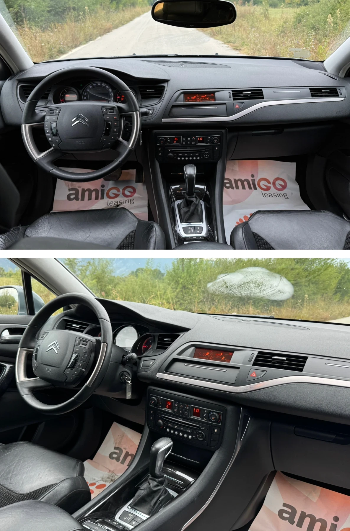 Citroen C5 2.0HDi 136кс - изображение 10