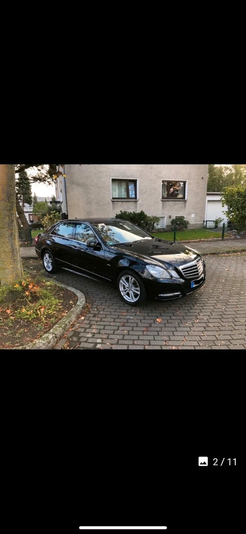Mercedes-Benz E 220  - изображение 5