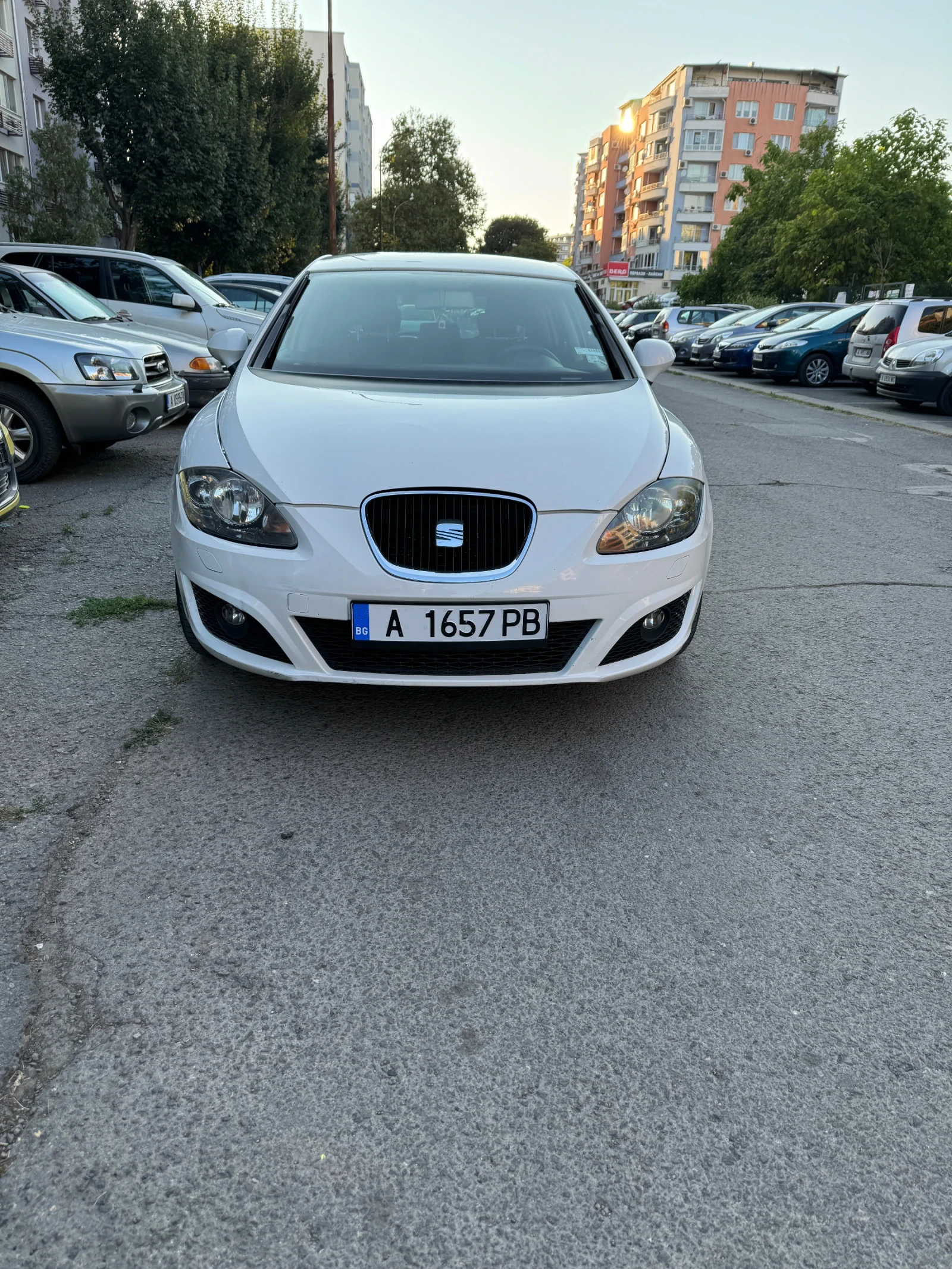 Seat Leon Газова уредба  | Mobile.bg — изображение 1