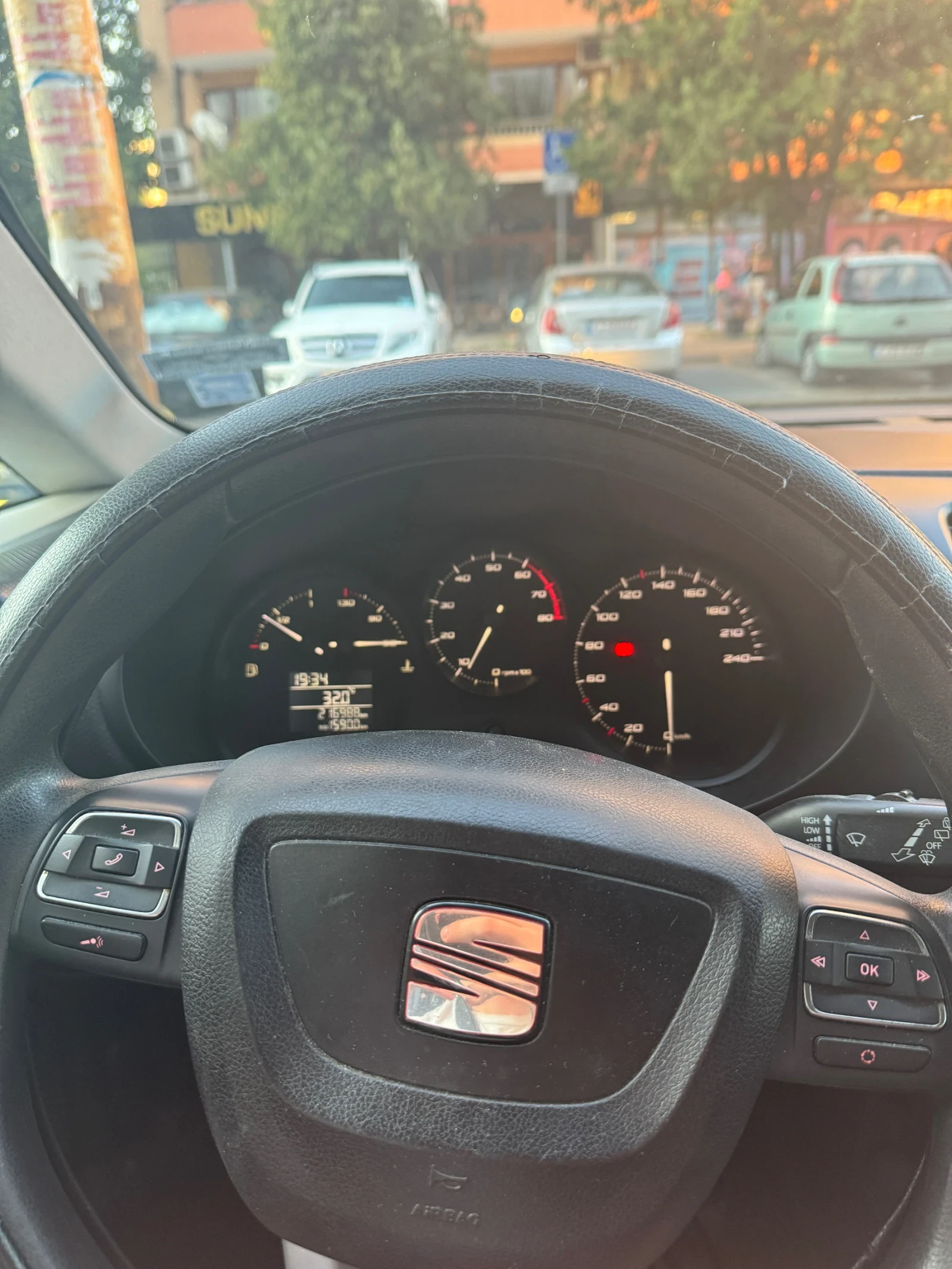 Seat Leon Газова уредба  - изображение 7