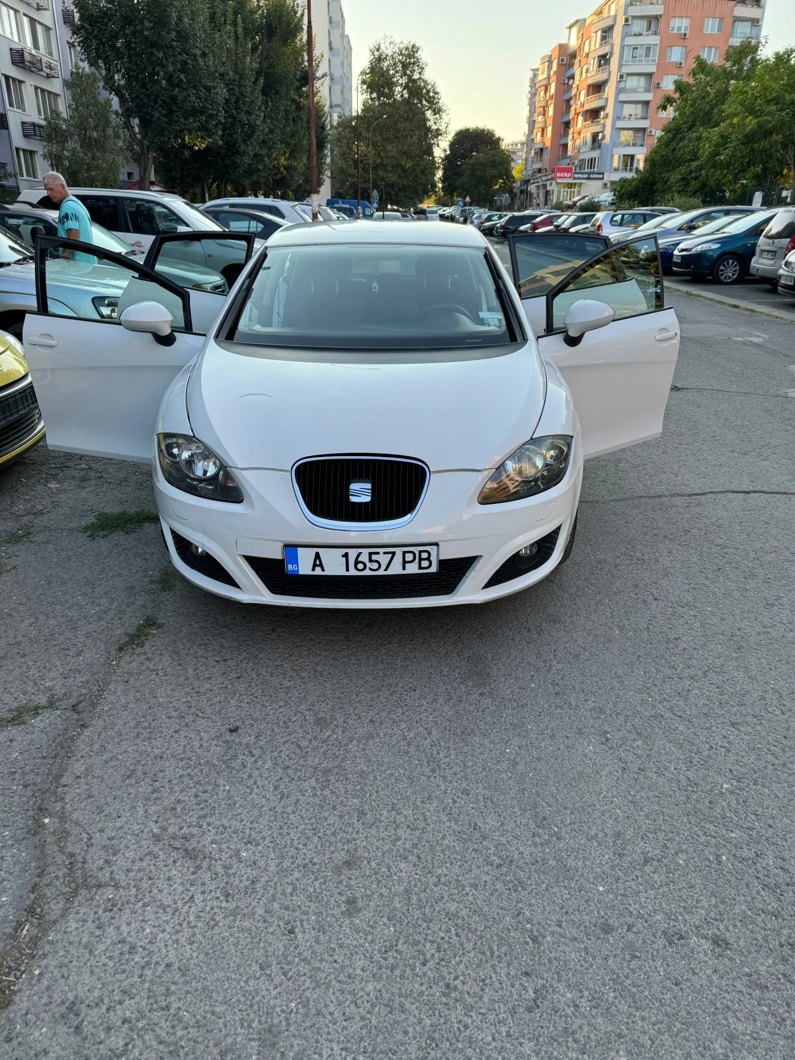 Seat Leon Газова уредба  - изображение 5