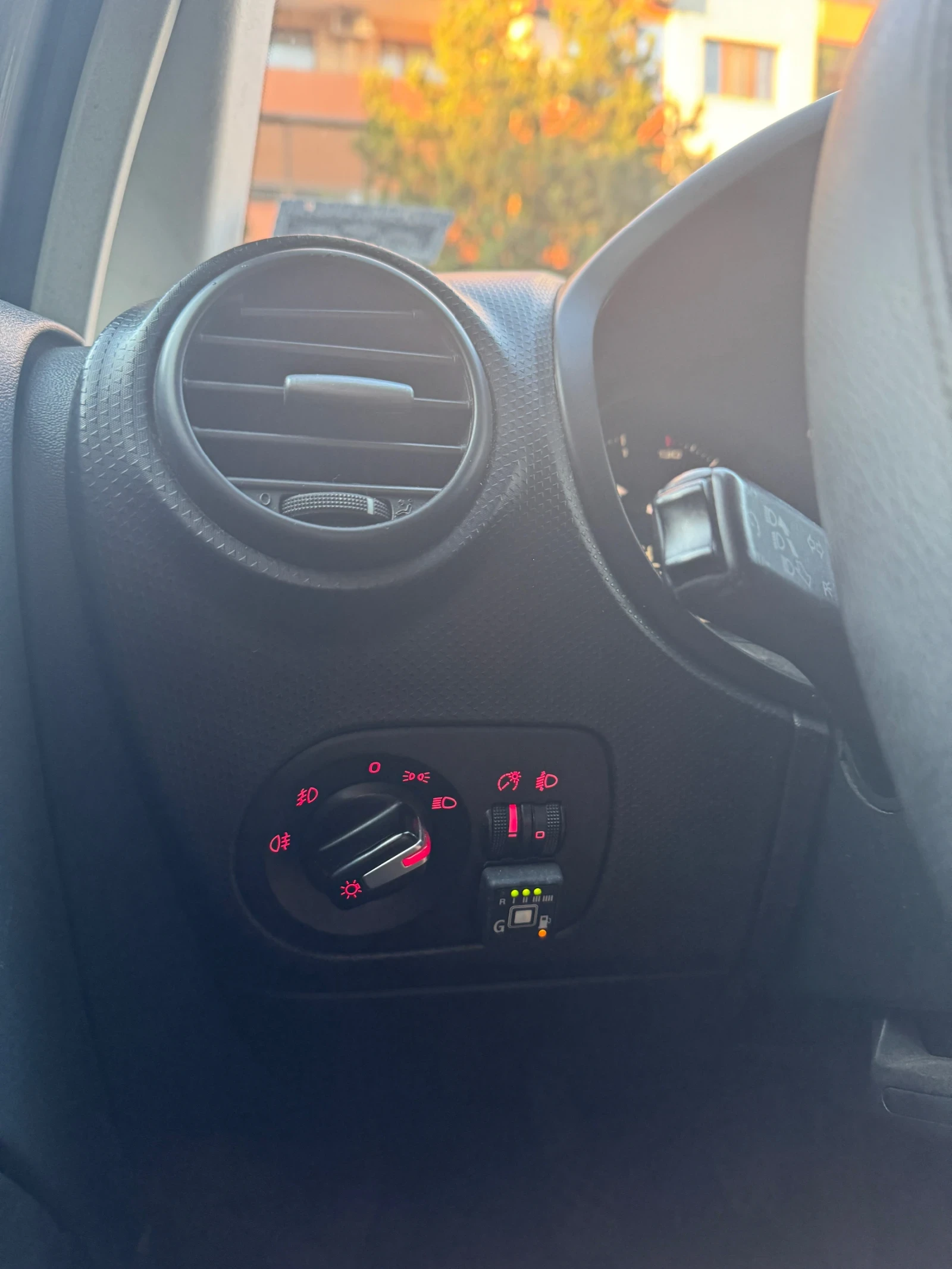 Seat Leon Газова уредба  - изображение 8