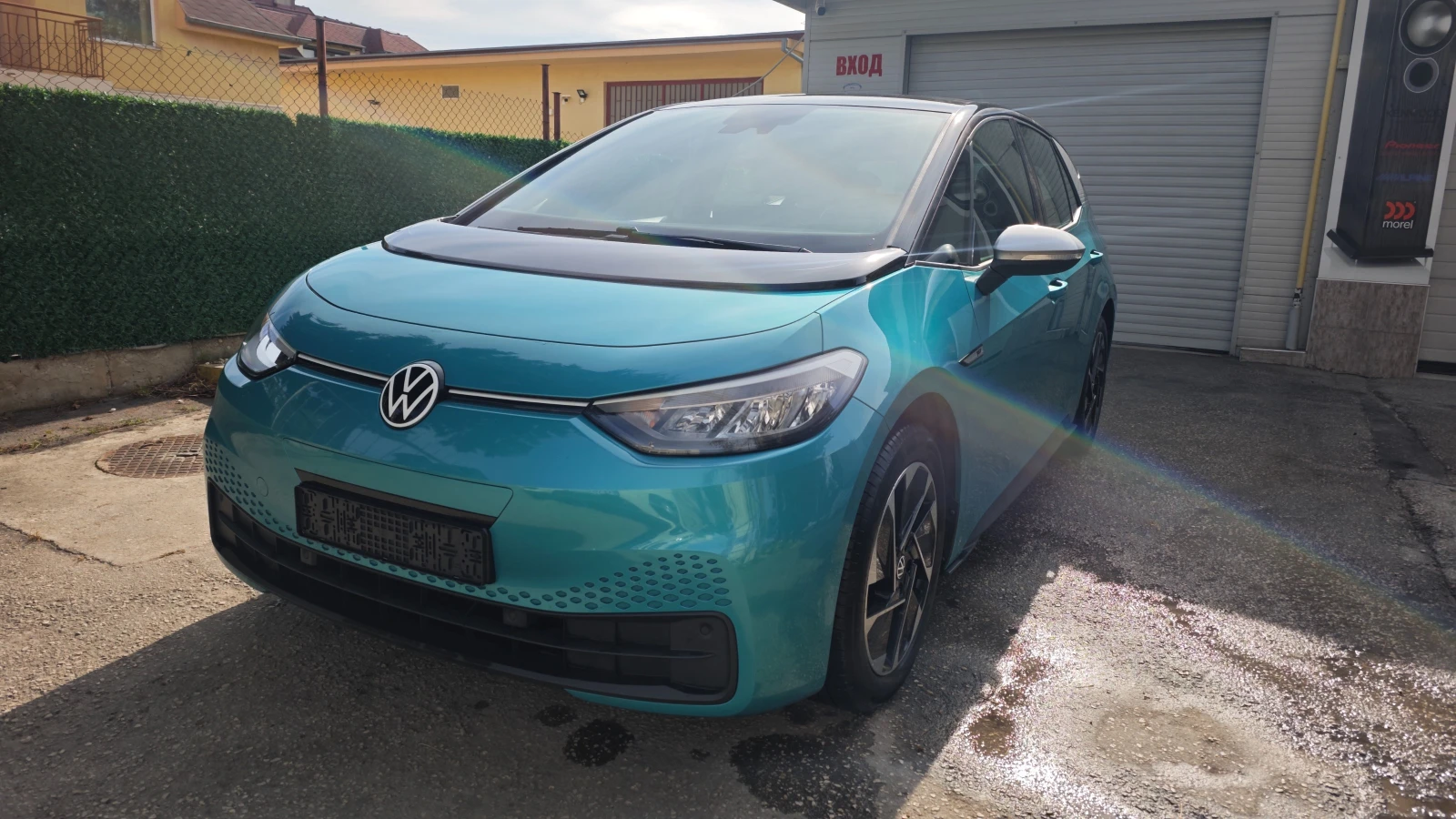 VW ID.3 1st Plus - изображение 2