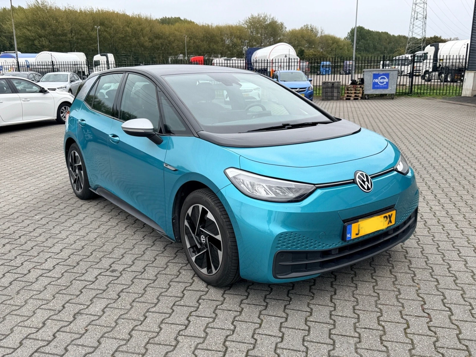 VW ID.3 1st Plus - изображение 2