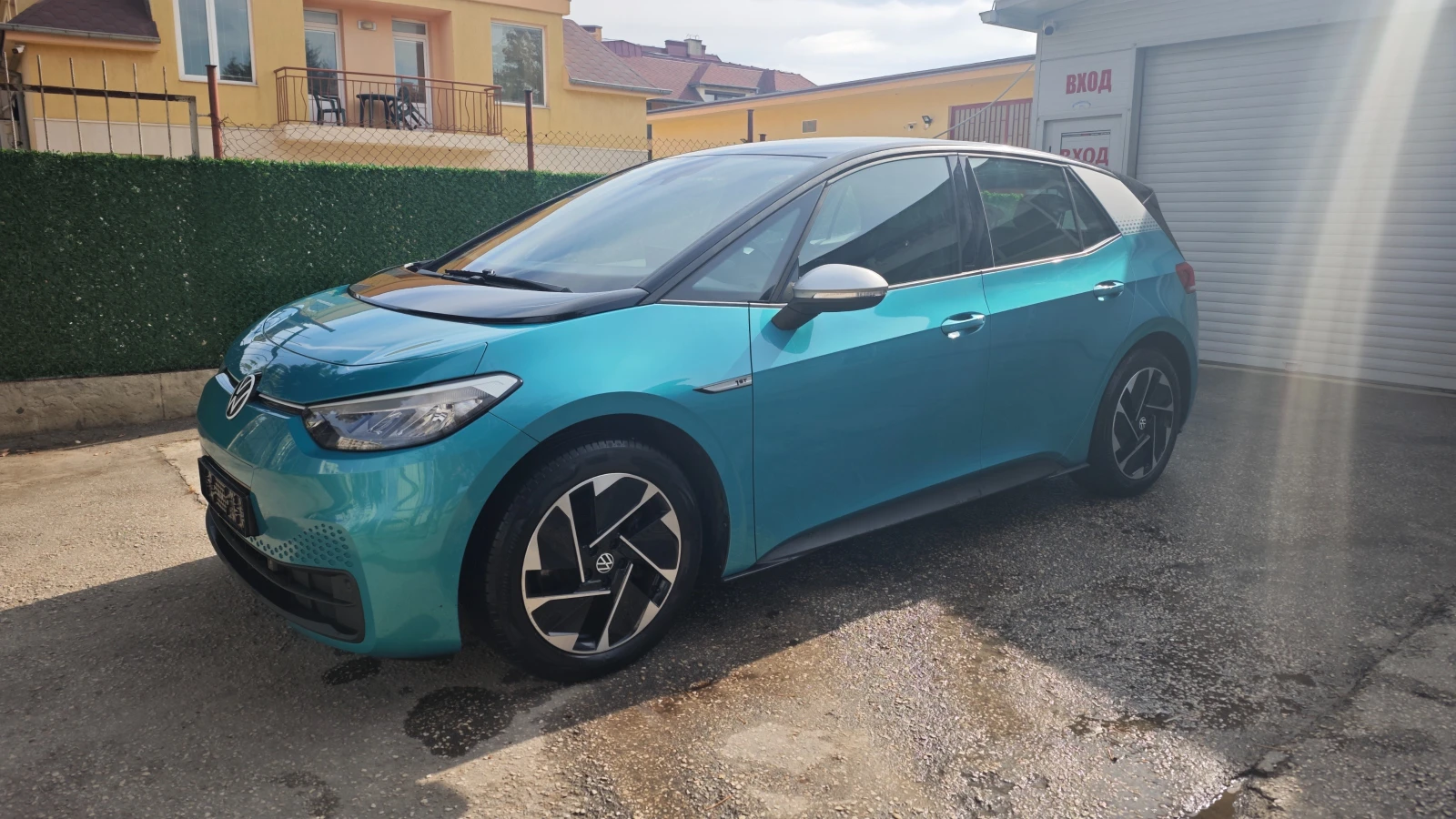 VW ID.3 1st Plus - изображение 7