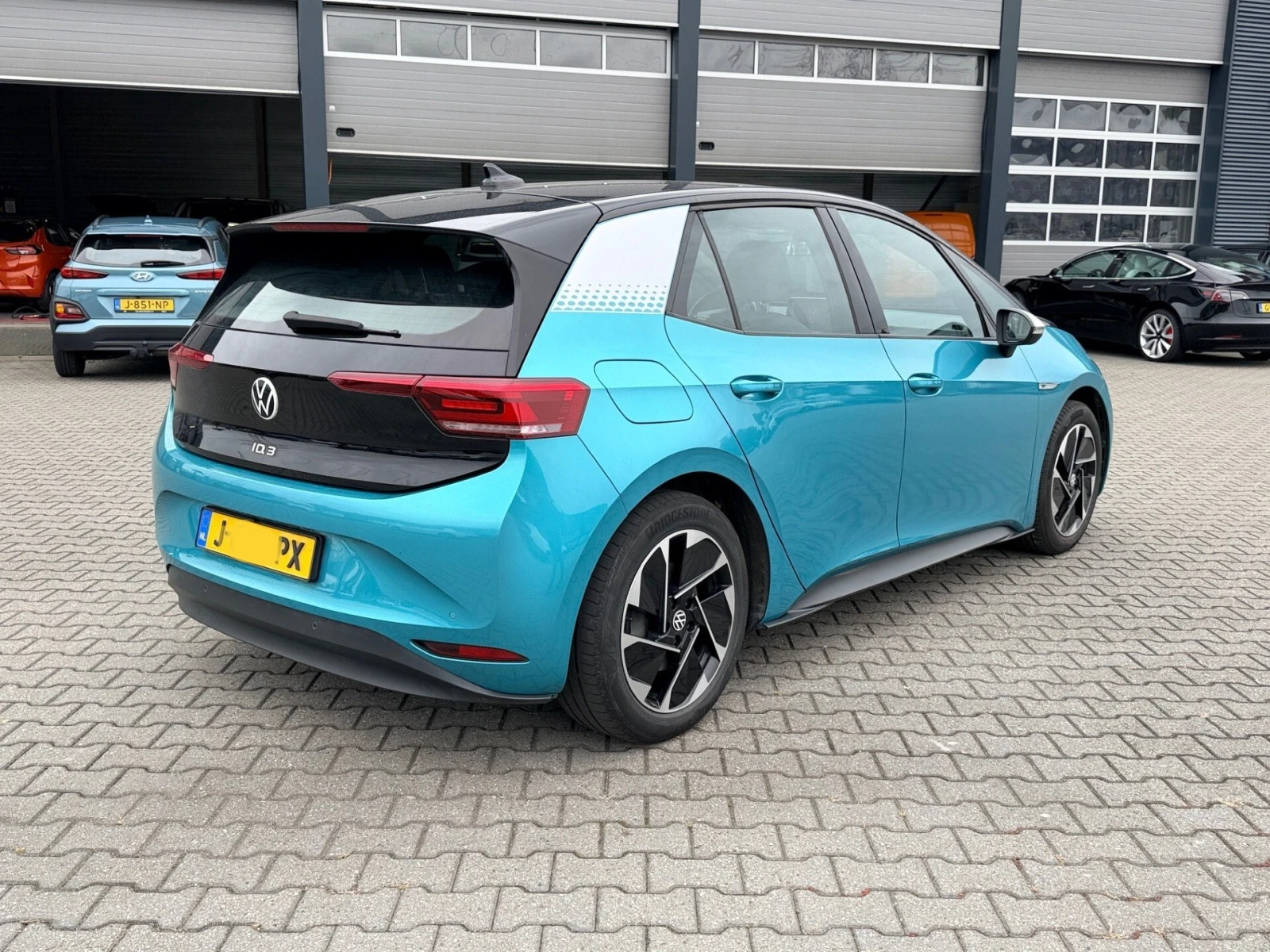 VW ID.3 1st Plus - изображение 7