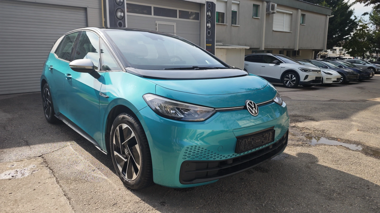 VW ID.3 1st Plus - изображение 3