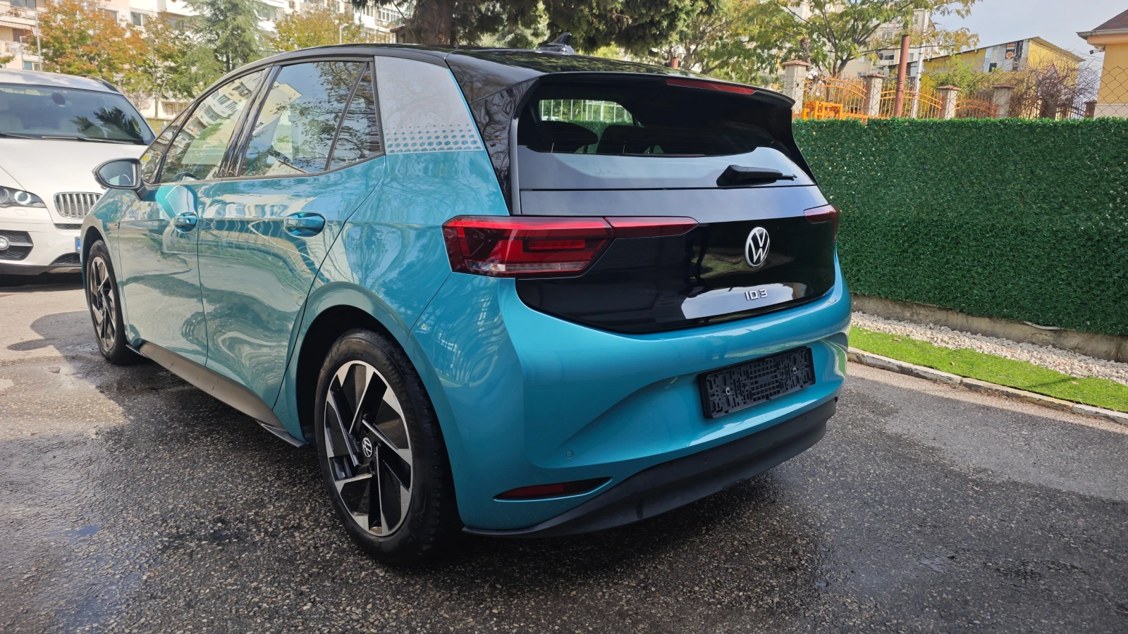 VW ID.3 1st Plus - изображение 8