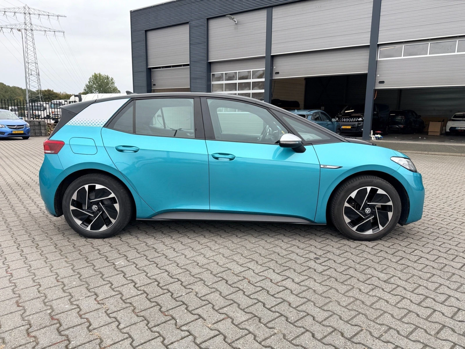VW ID.3 1st Plus - изображение 4