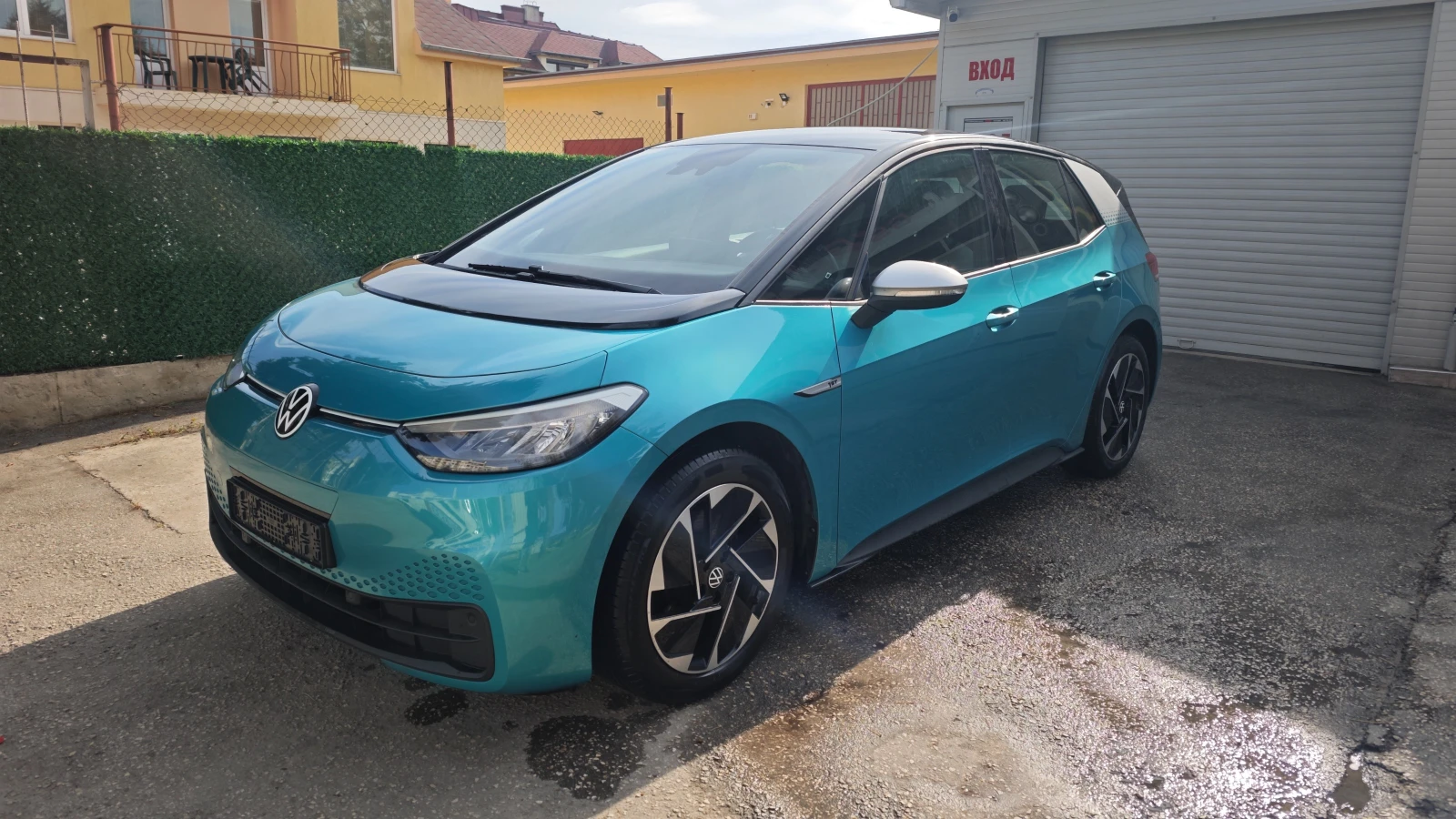 VW ID.3 1st Plus | Mobile.bg   1