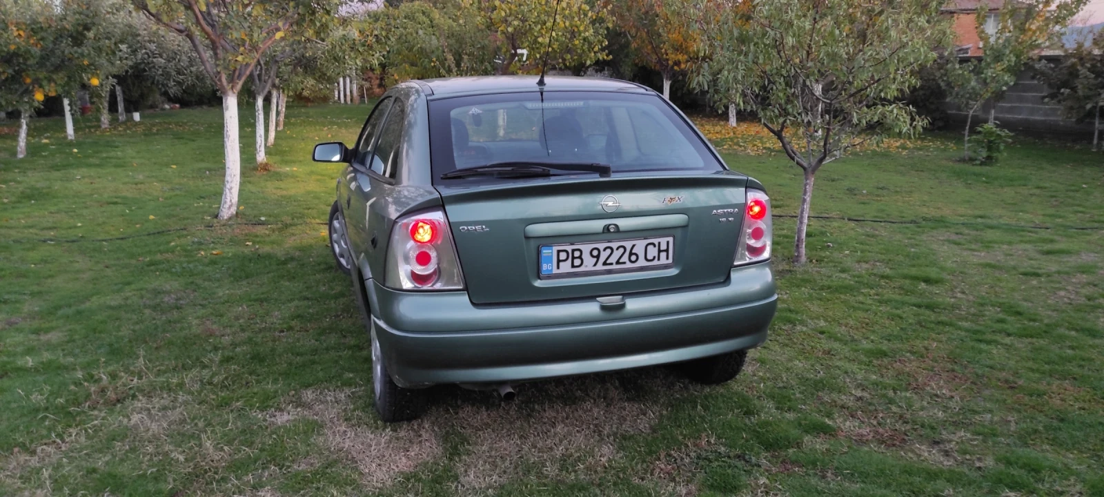 Opel Astra 1.6 LPG | Mobile.bg — изображение 5