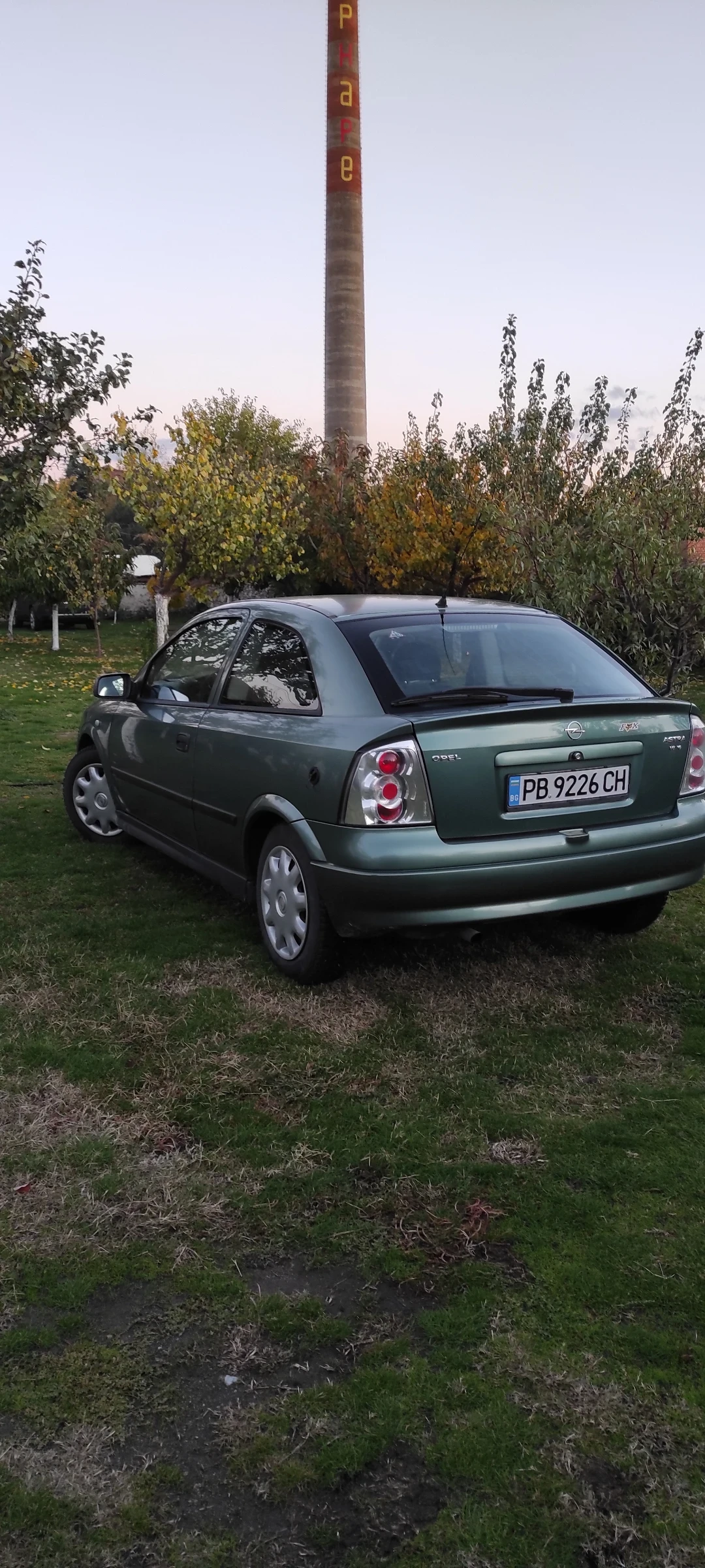 Opel Astra 1.6 LPG | Mobile.bg — изображение 2