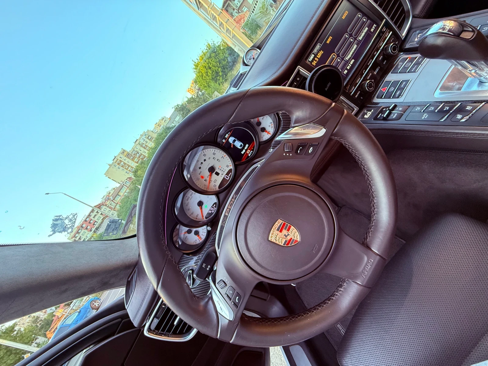 Porsche Panamera     8G  76759 | Mobile.bg   12