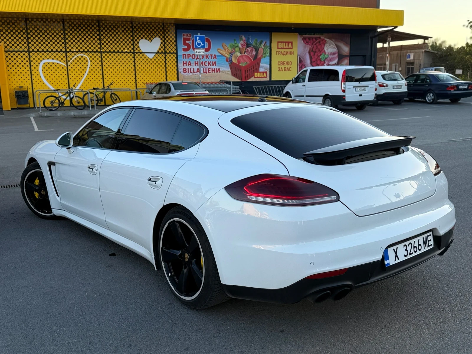 Porsche Panamera     8G  76759 | Mobile.bg   8