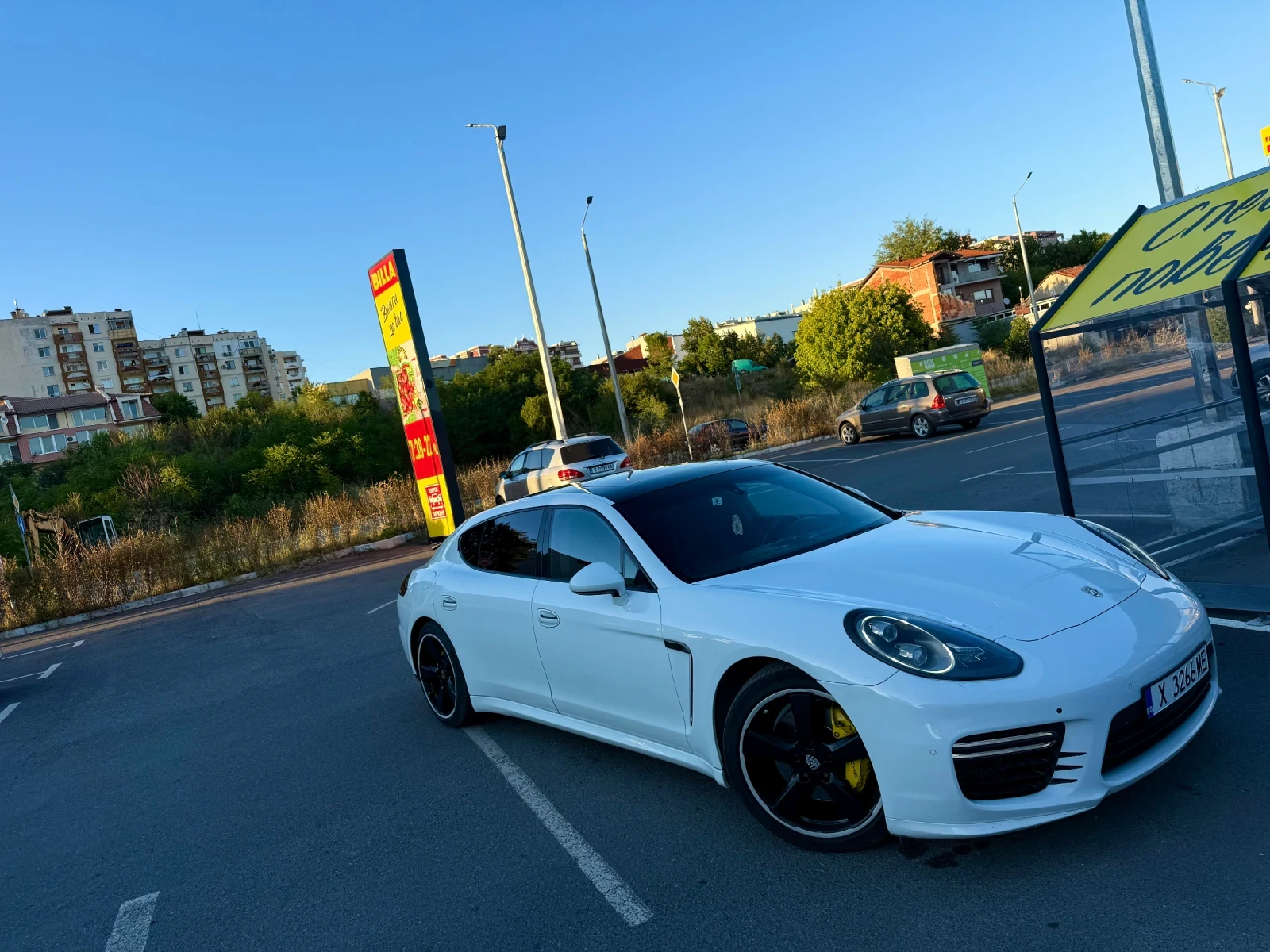 Porsche Panamera     8G  76759 | Mobile.bg   7