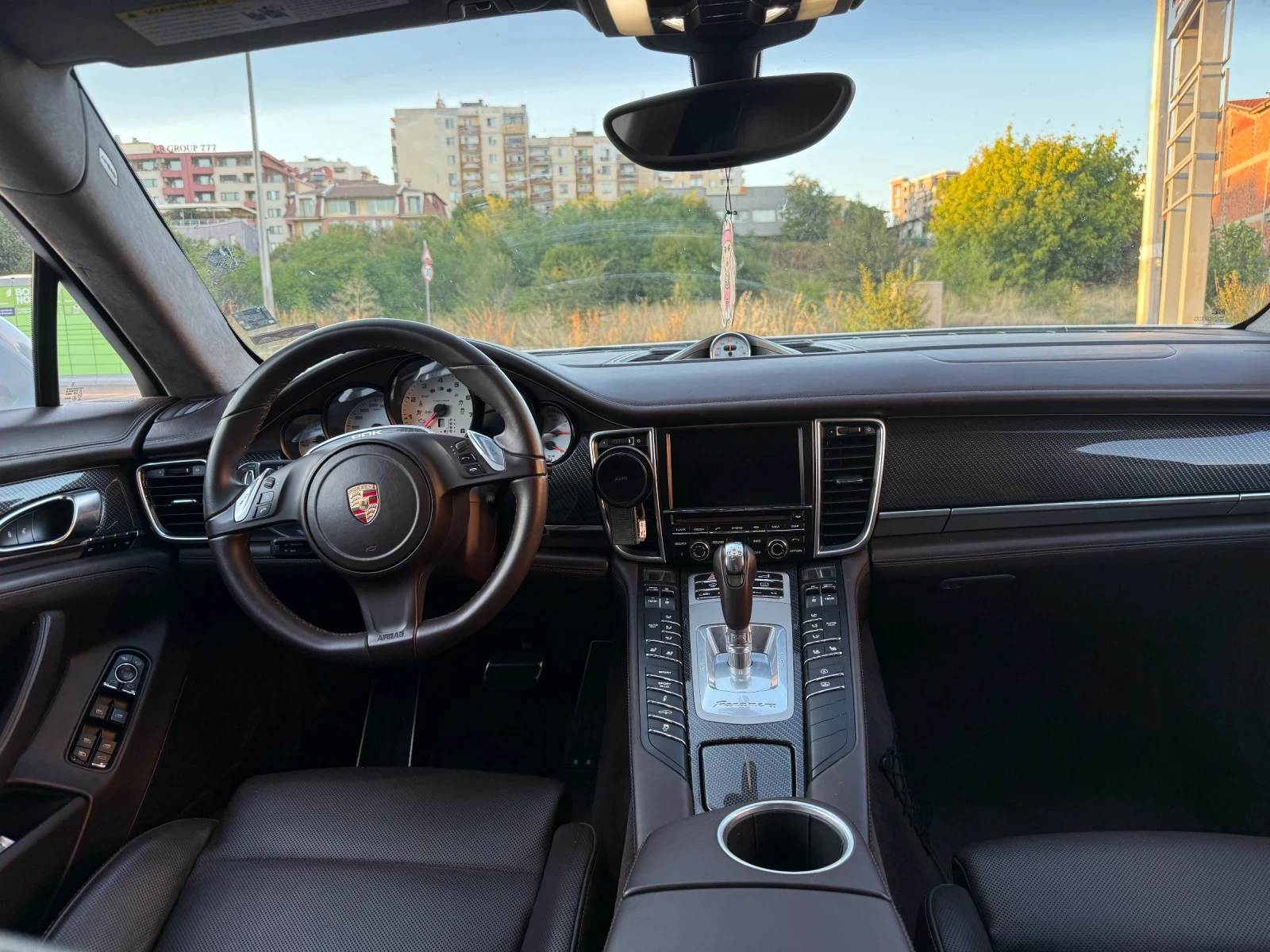 Porsche Panamera     8G  76759 | Mobile.bg   11