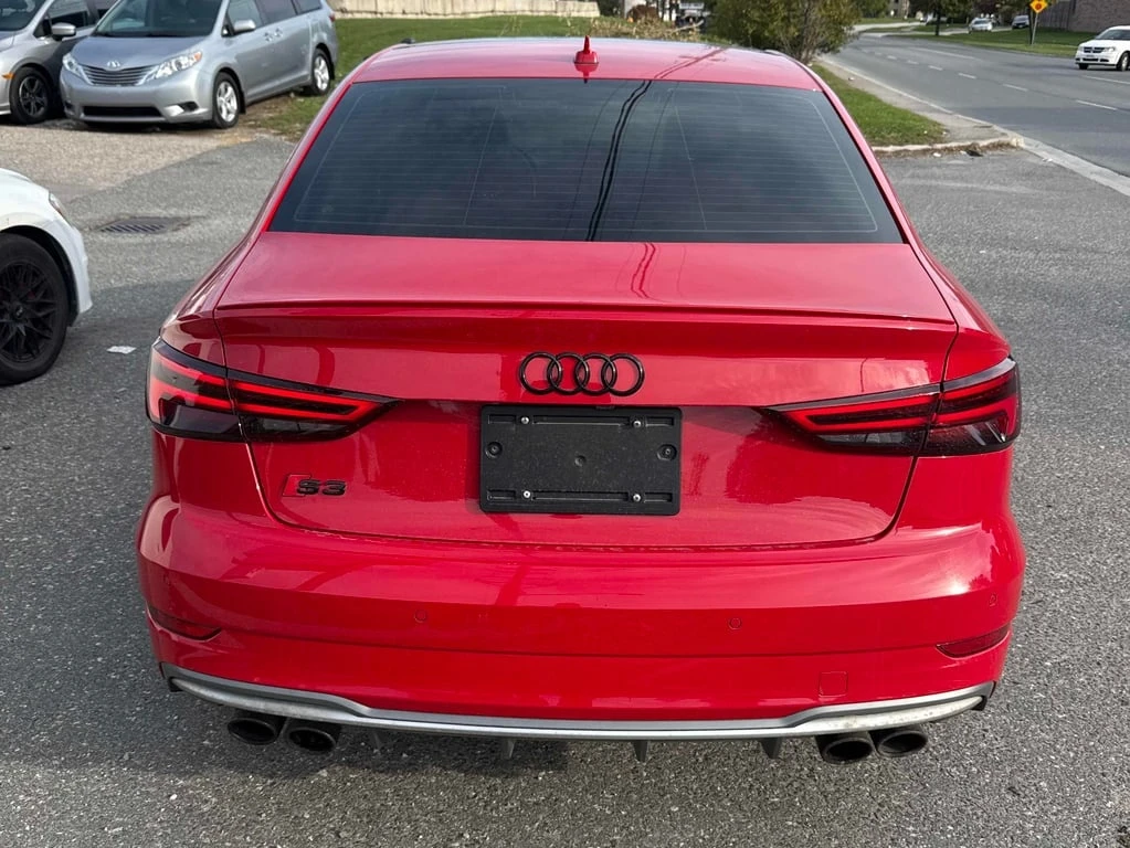 Audi S3 2017 FACE QUATTRO *   *  | Mobile.bg   5