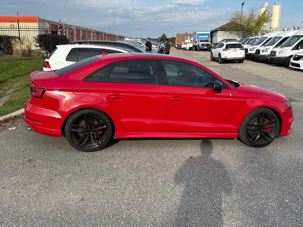 Audi S3 2017 FACE QUATTRO *   *  | Mobile.bg   4