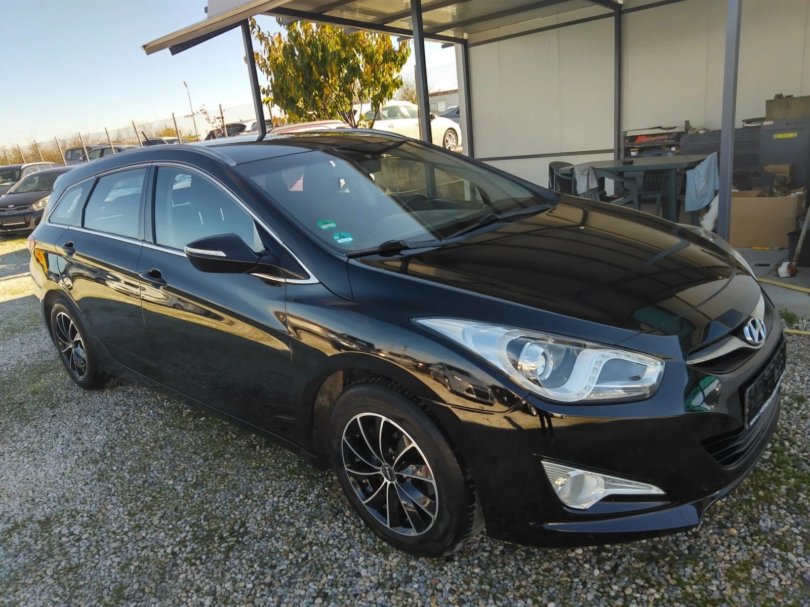 Hyundai I40 1.6  | Mobile.bg   1
