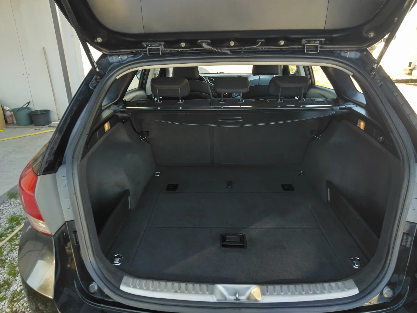 Hyundai I40 1.6  | Mobile.bg   12