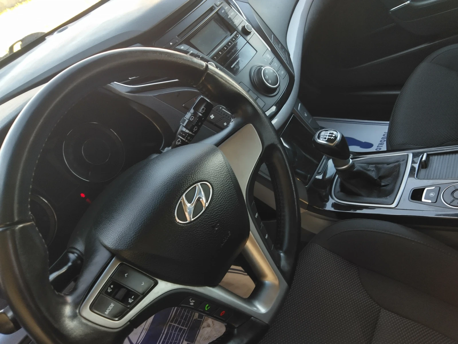 Hyundai I40 1.6  | Mobile.bg   8