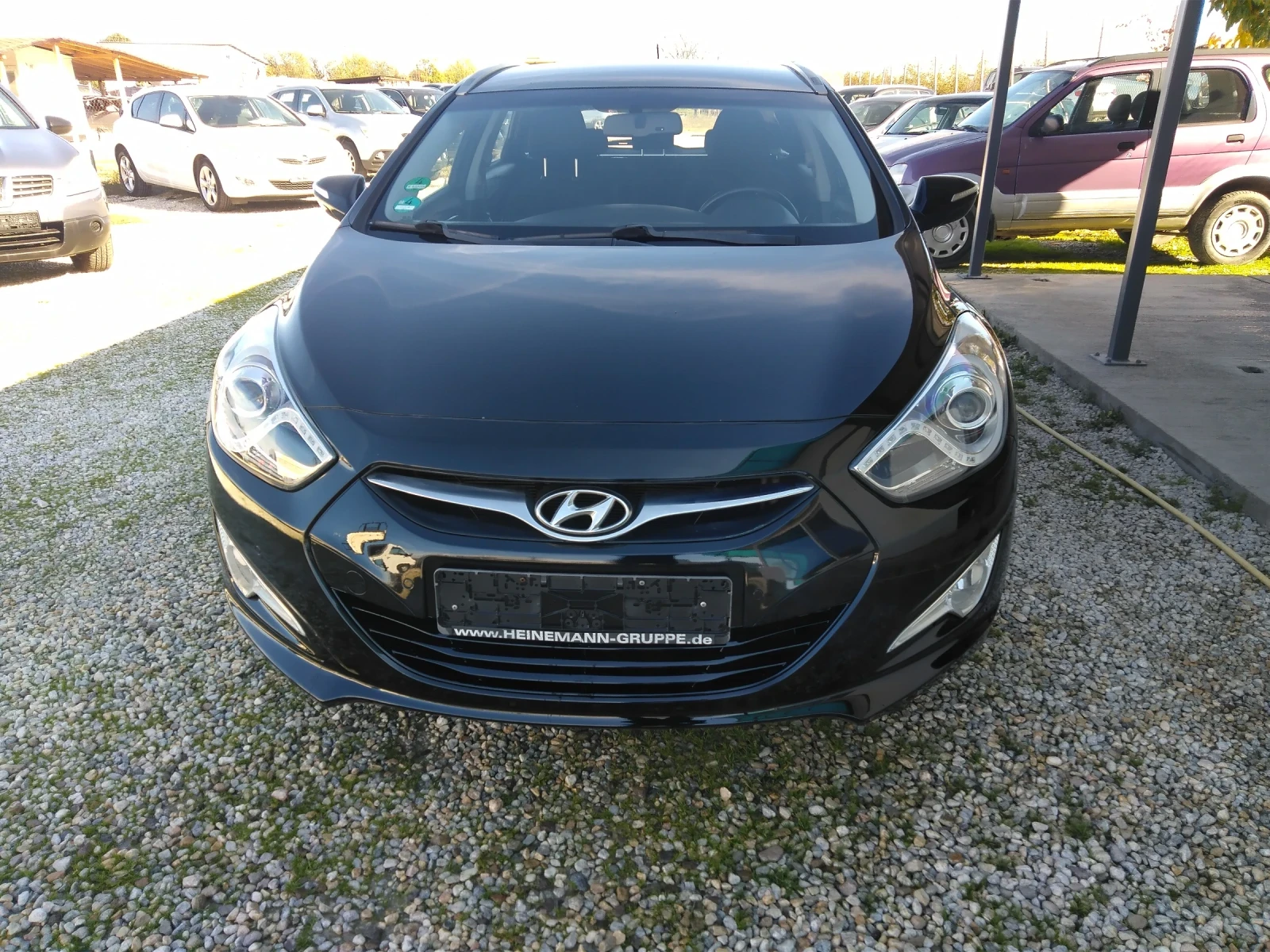 Hyundai I40 1.6  | Mobile.bg   3