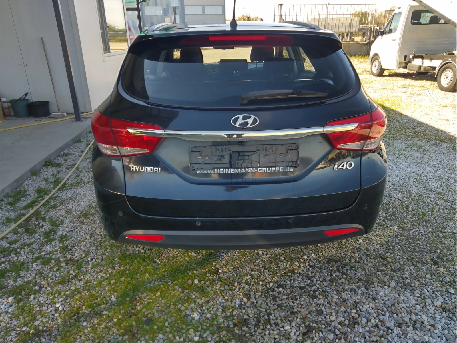 Hyundai I40 1.6  | Mobile.bg   5