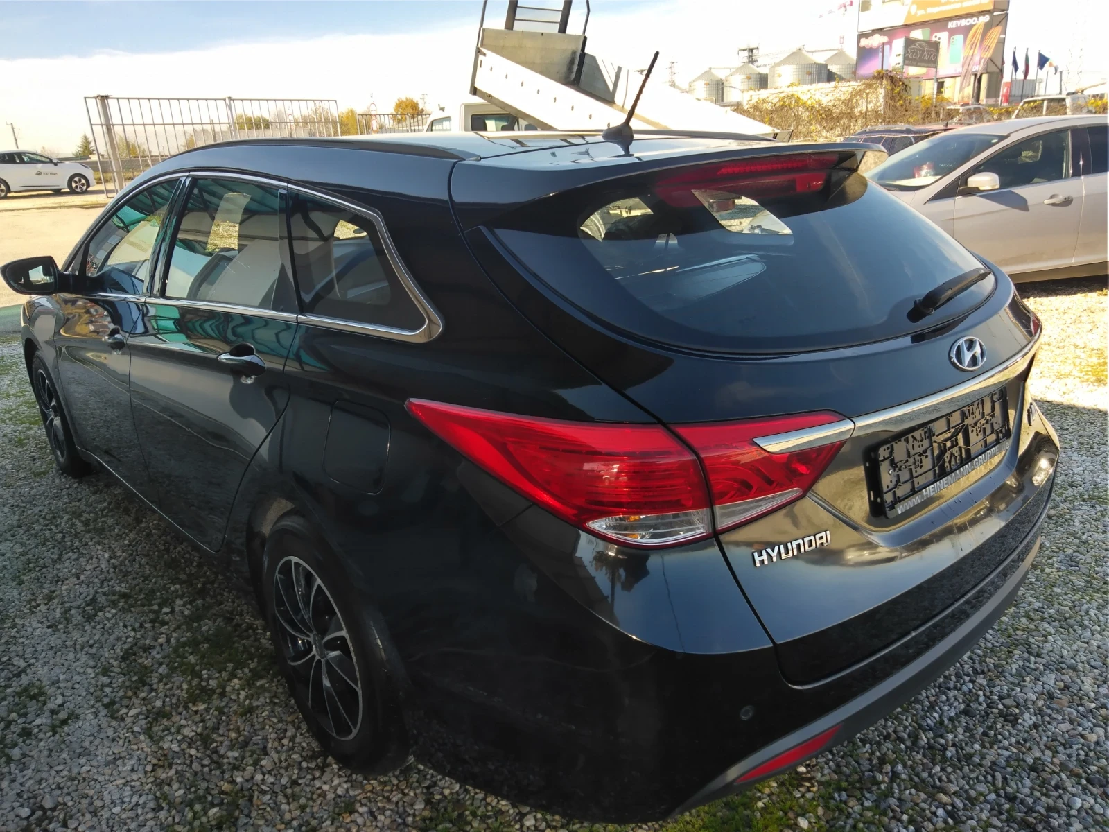 Hyundai I40 1.6  | Mobile.bg   6