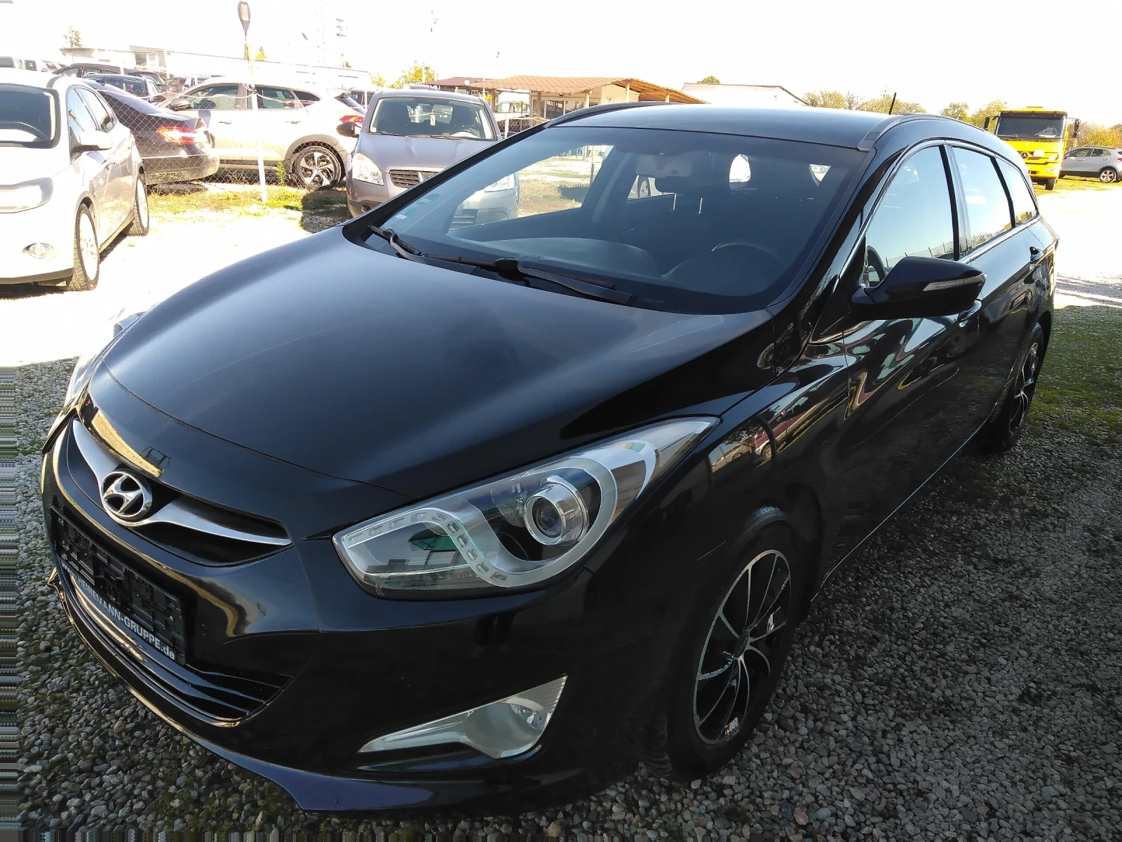 Hyundai I40 1.6  | Mobile.bg   2