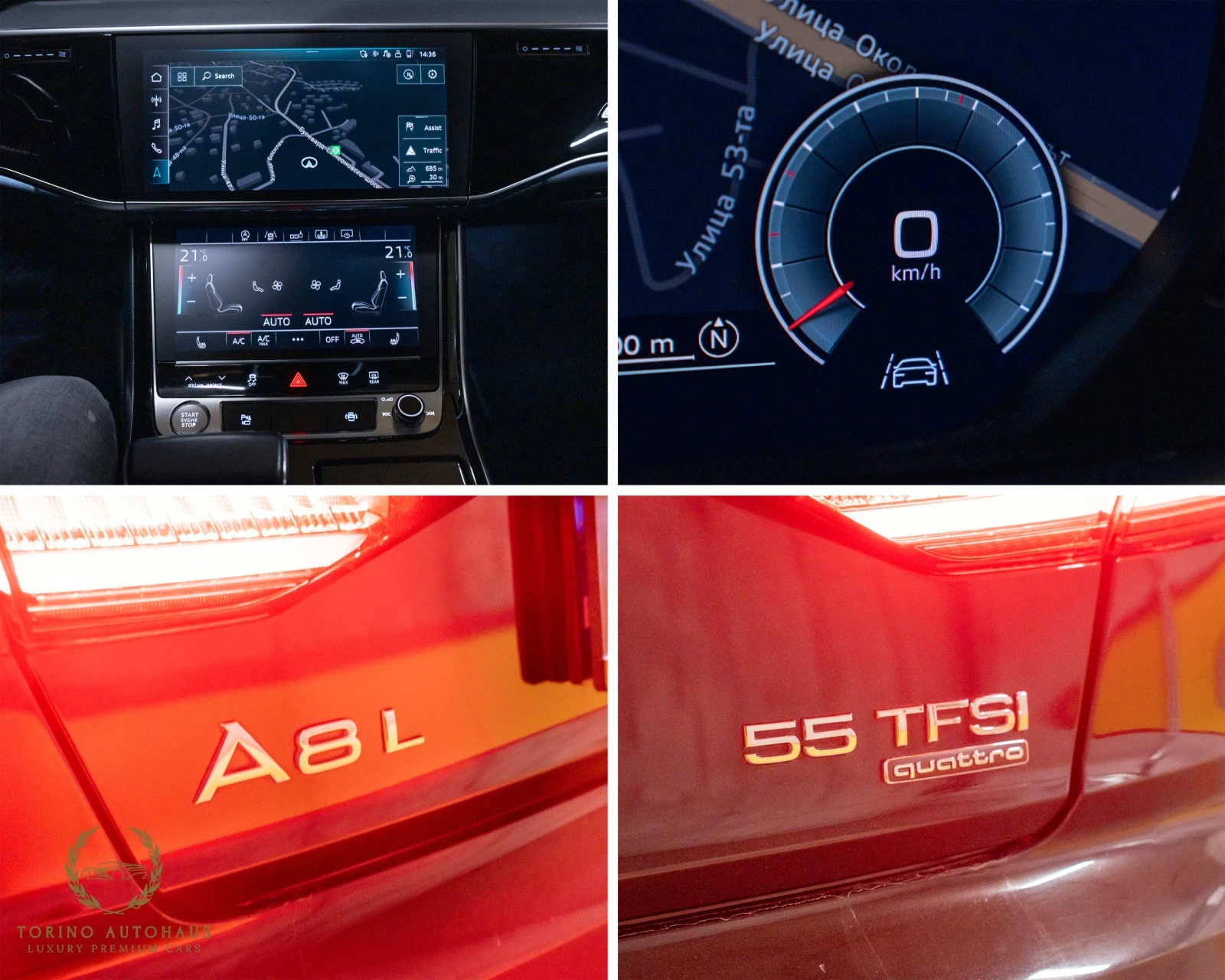 Audi A8 55TFSI* LONG*  | Mobile.bg   16