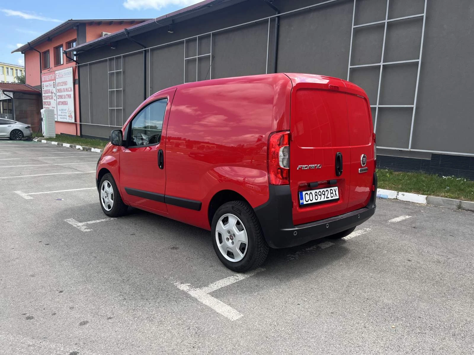 Fiat Fiorino Professional  - изображение 5