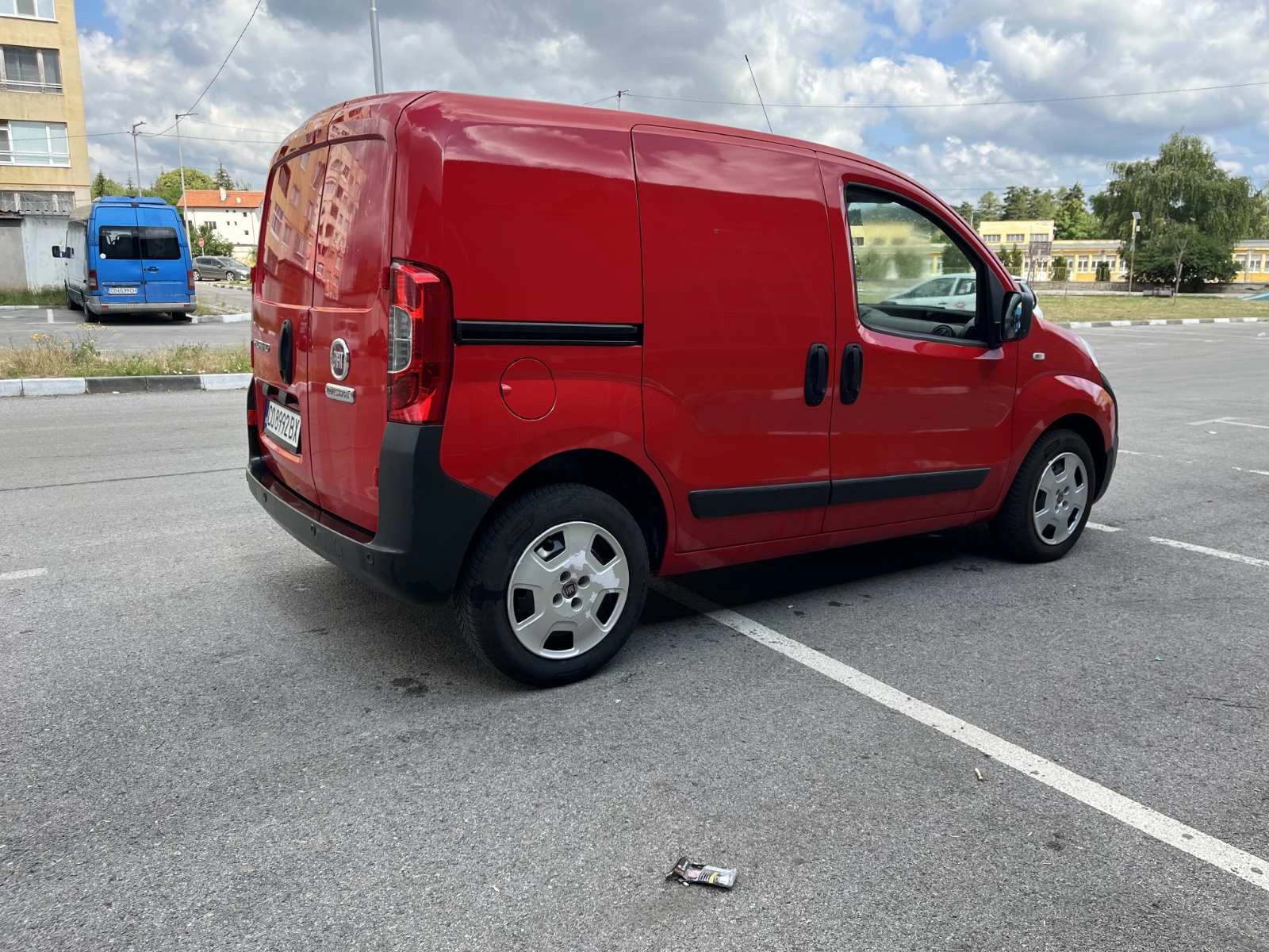Fiat Fiorino Professional  - изображение 3