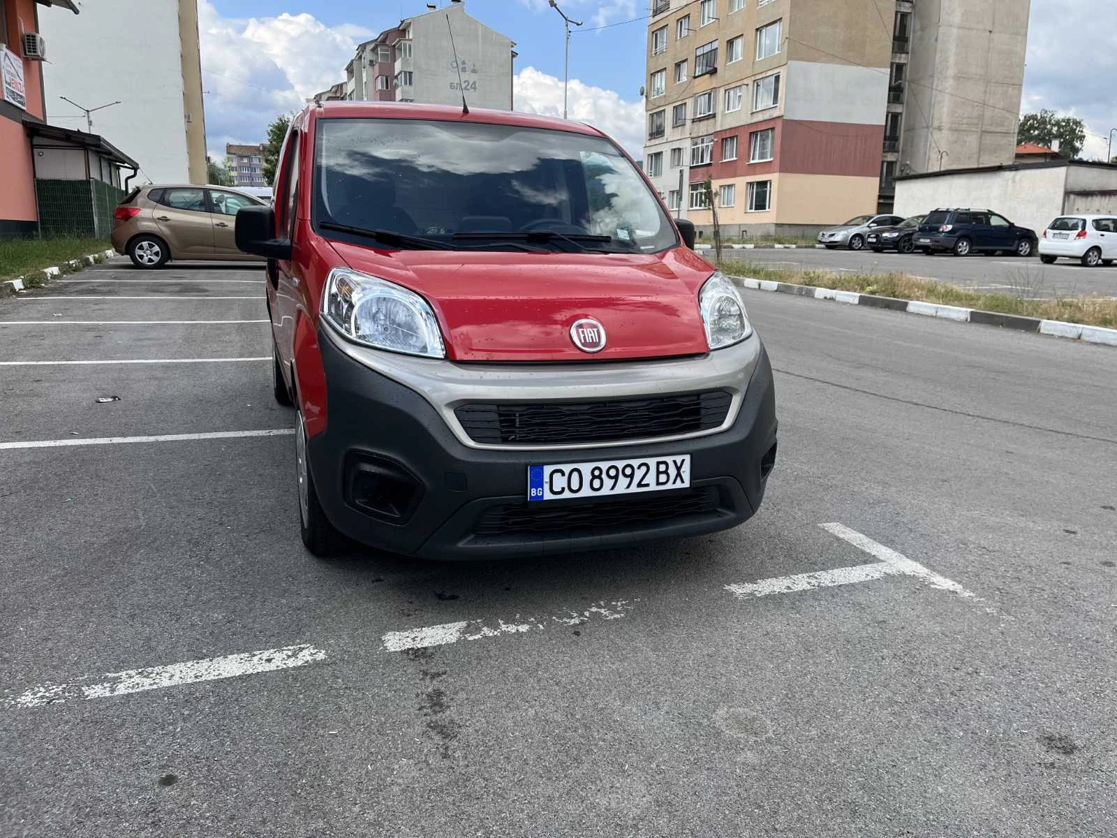 Fiat Fiorino Professional  - изображение 4