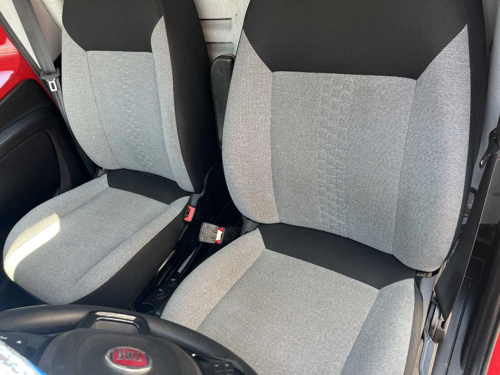 Fiat Fiorino Professional  - изображение 7