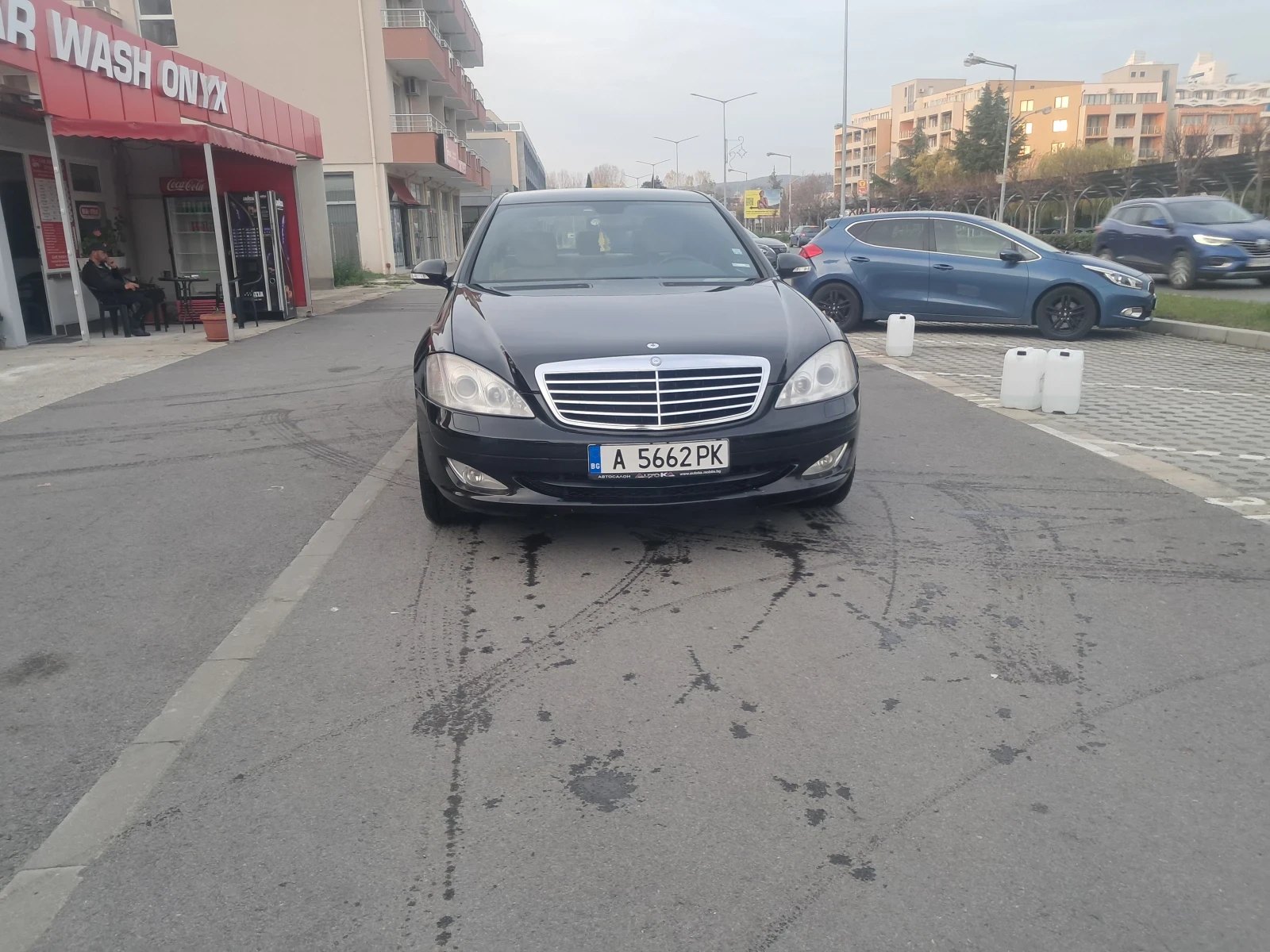 Mercedes-Benz S 320 | Mobile.bg   4