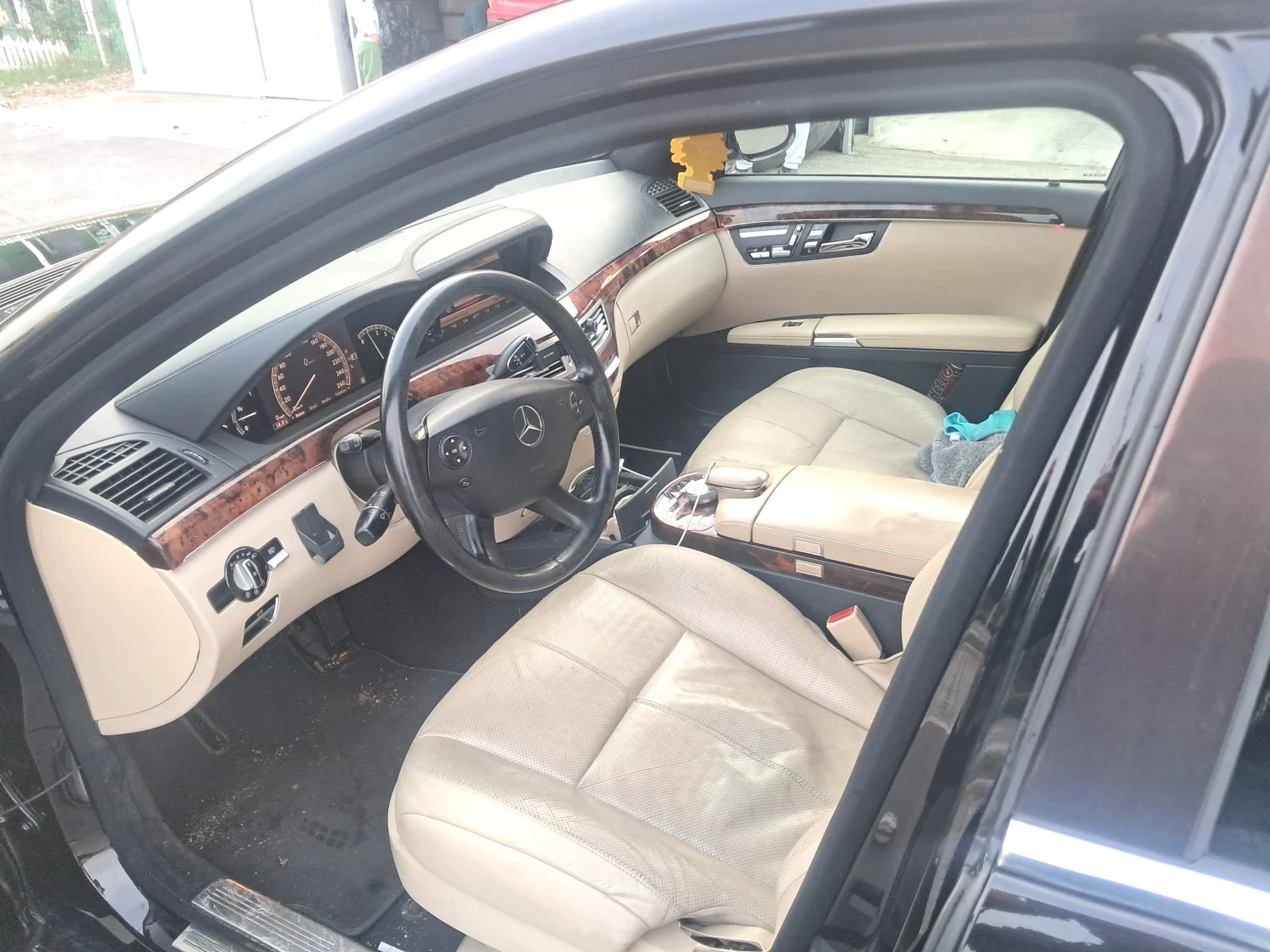 Mercedes-Benz S 320 | Mobile.bg   9