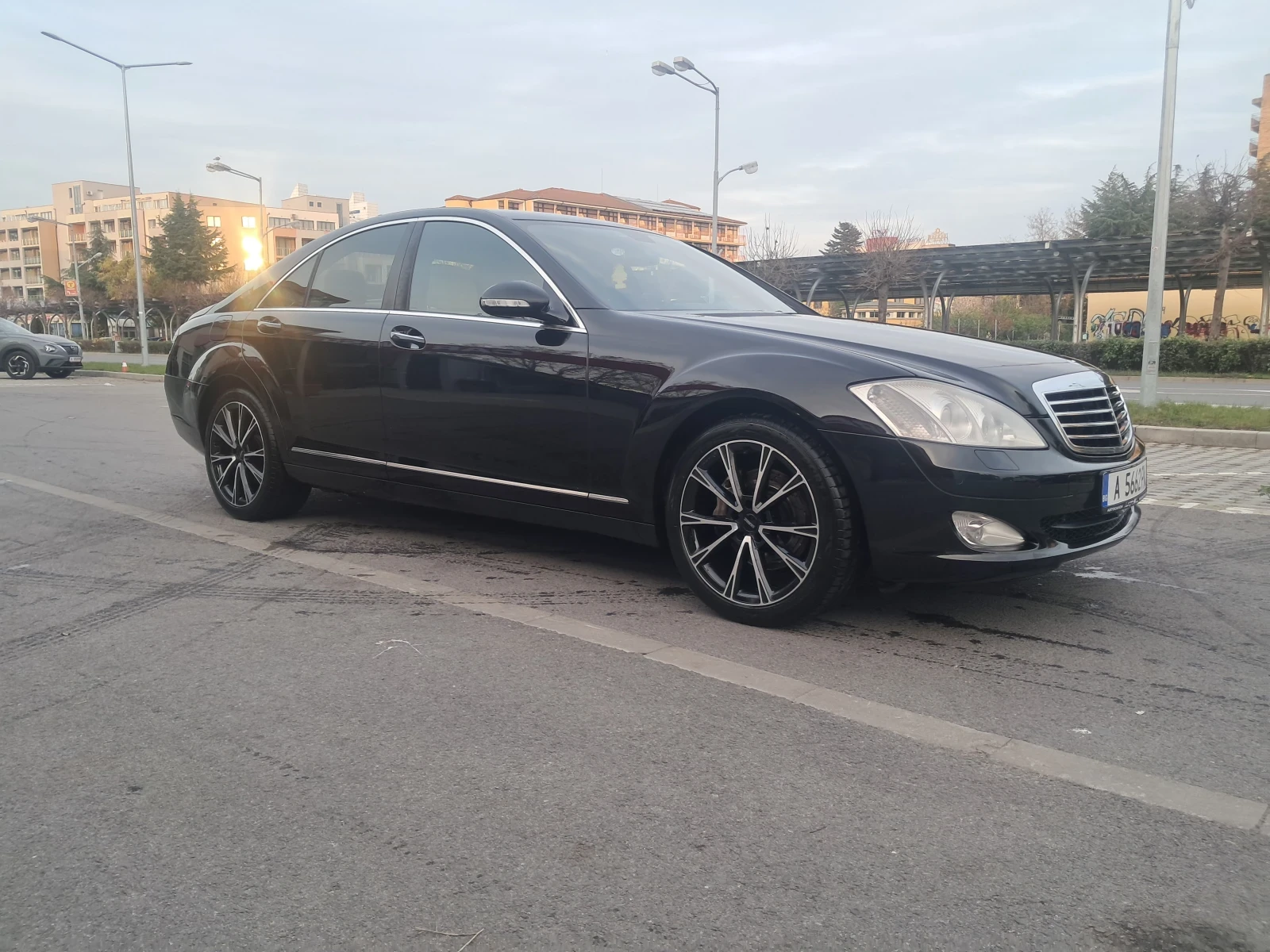 Mercedes-Benz S 320 | Mobile.bg   3