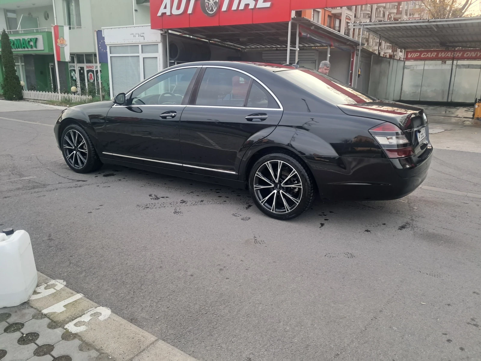 Mercedes-Benz S 320 | Mobile.bg   6