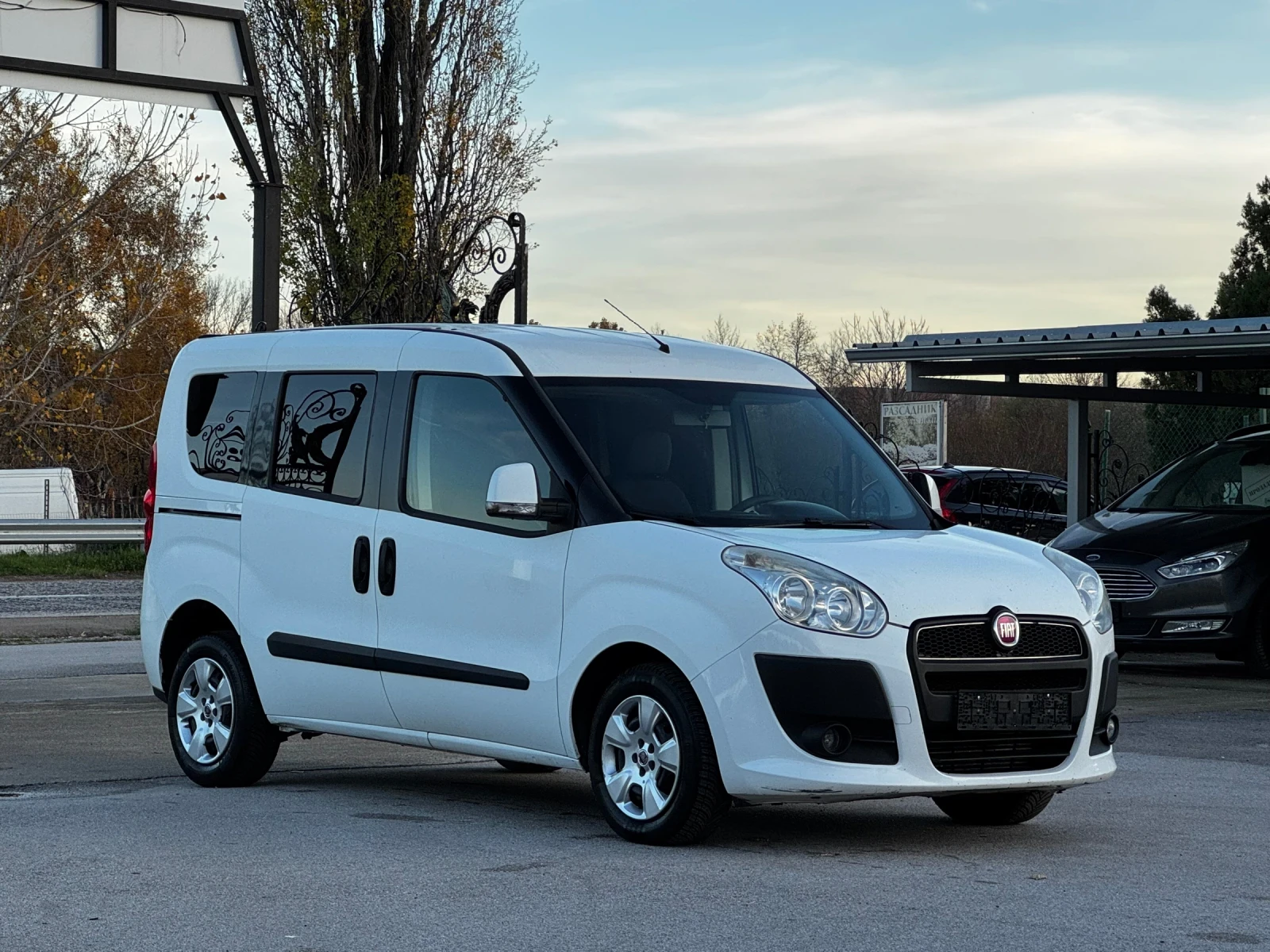 Fiat Doblo 1.6mjet ИТАЛИЯ - изображение 6