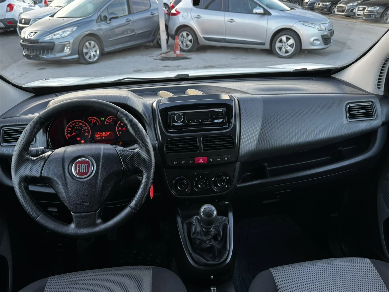 Fiat Doblo 1.6mjet ИТАЛИЯ - изображение 10