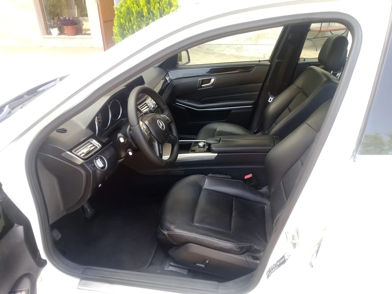 Mercedes-Benz E 200 2.2CDI-AMG Line | Mobile.bg   9