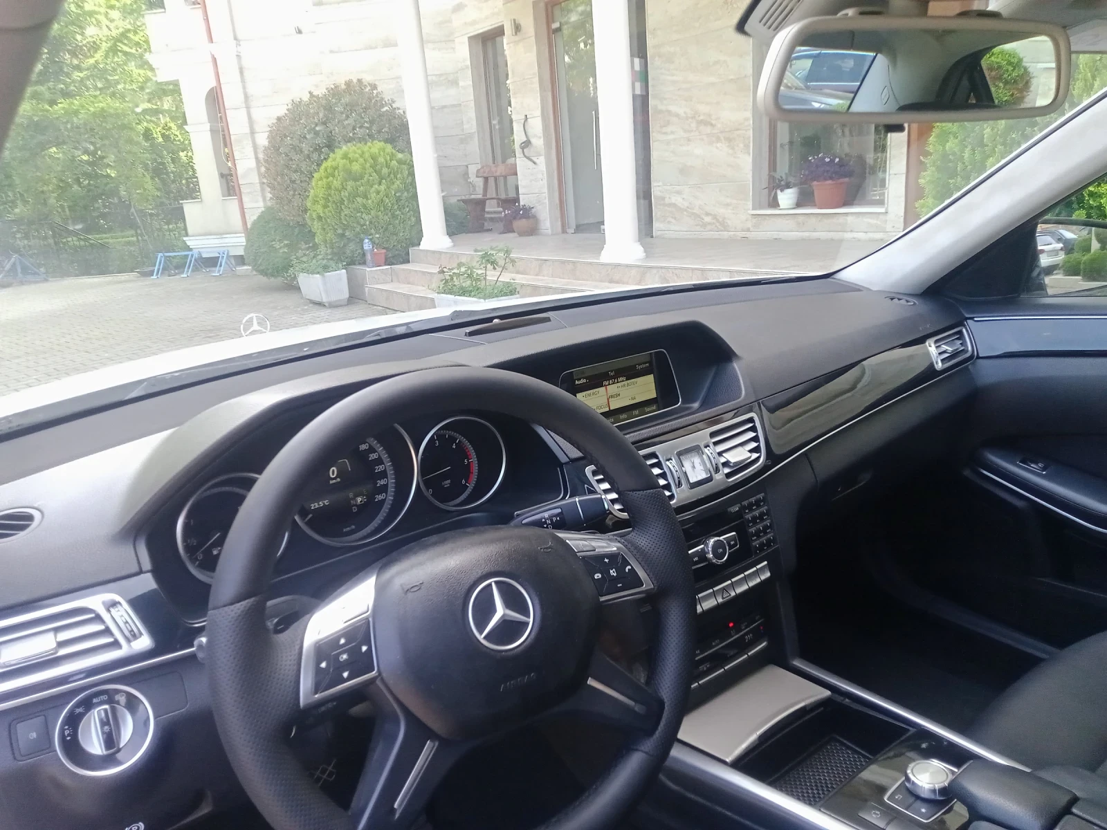 Mercedes-Benz E 200 2.2CDI-AMG Line | Mobile.bg   7