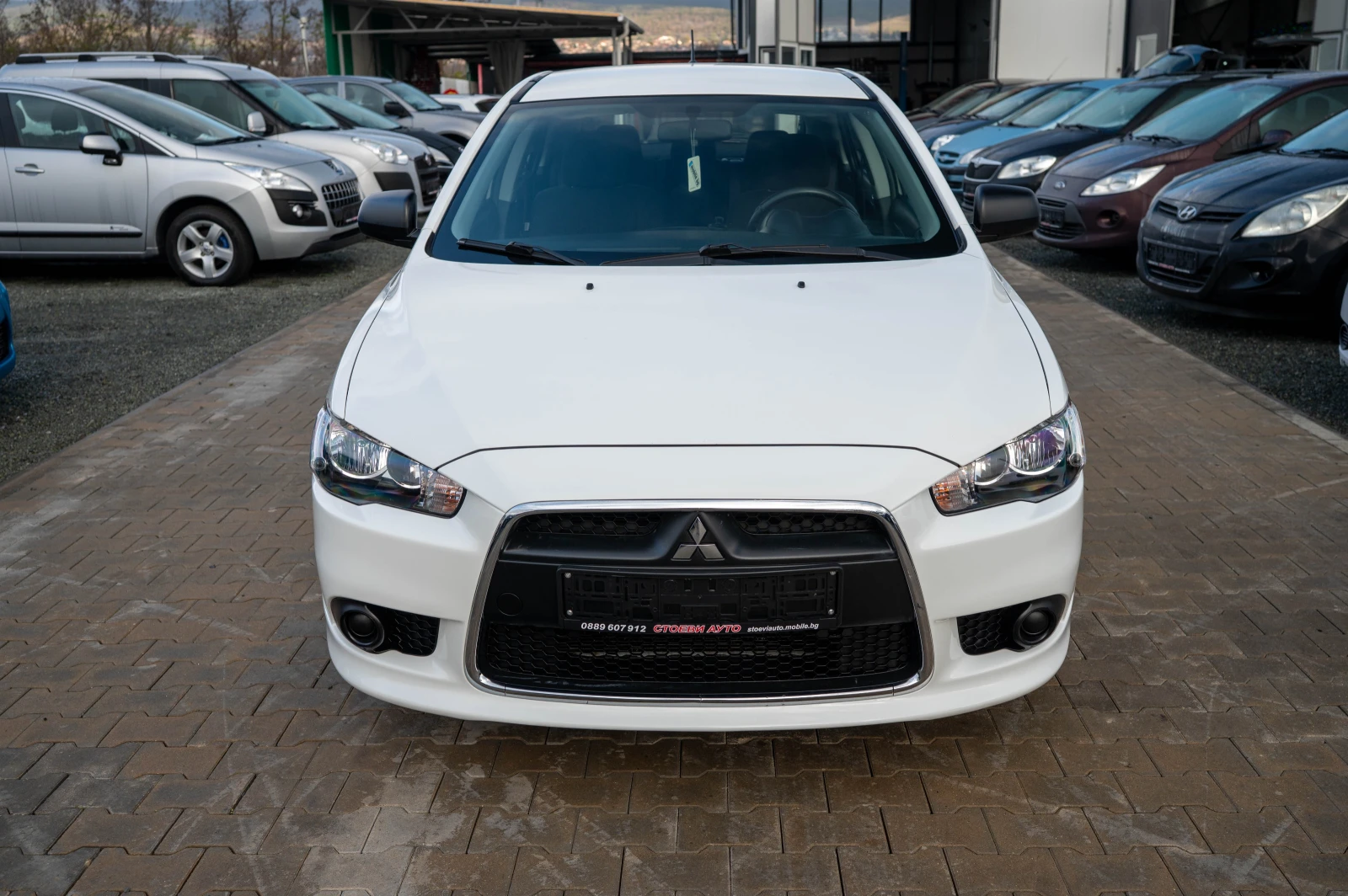 Mitsubishi Lancer 1.6* MIVEC* 117кс* 2014г. - изображение 4