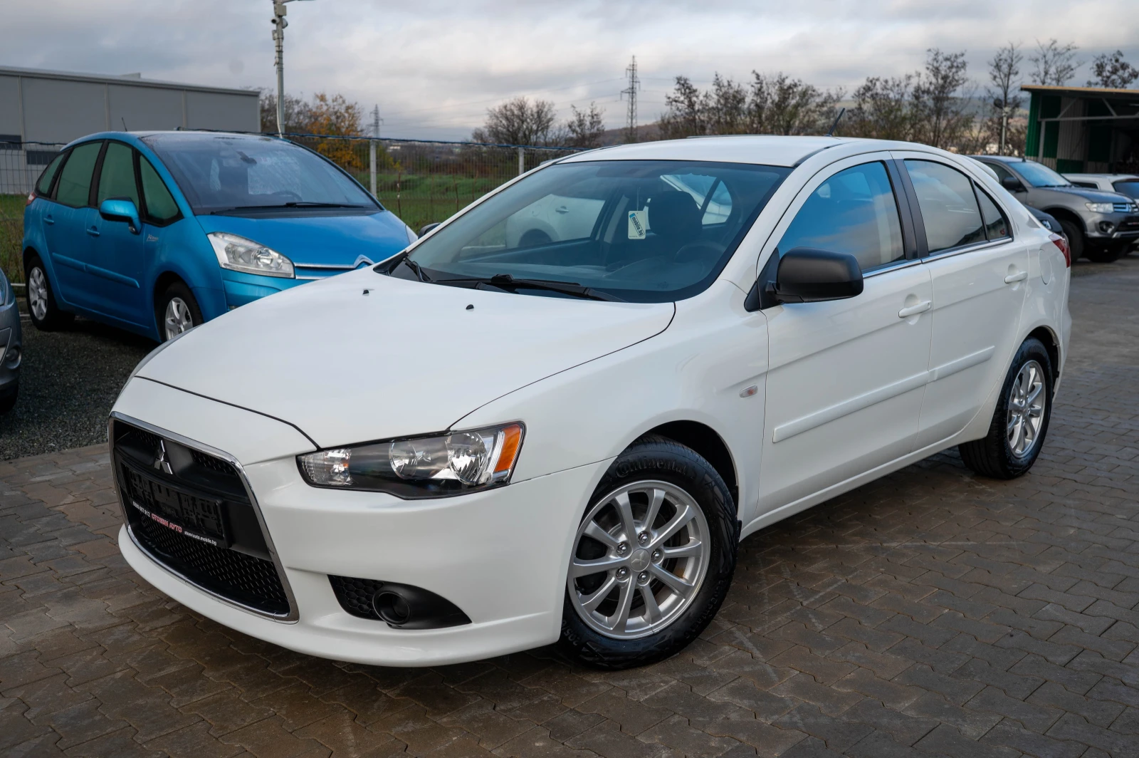 Mitsubishi Lancer 1.6* MIVEC* 117кс* 2014г. - изображение 3